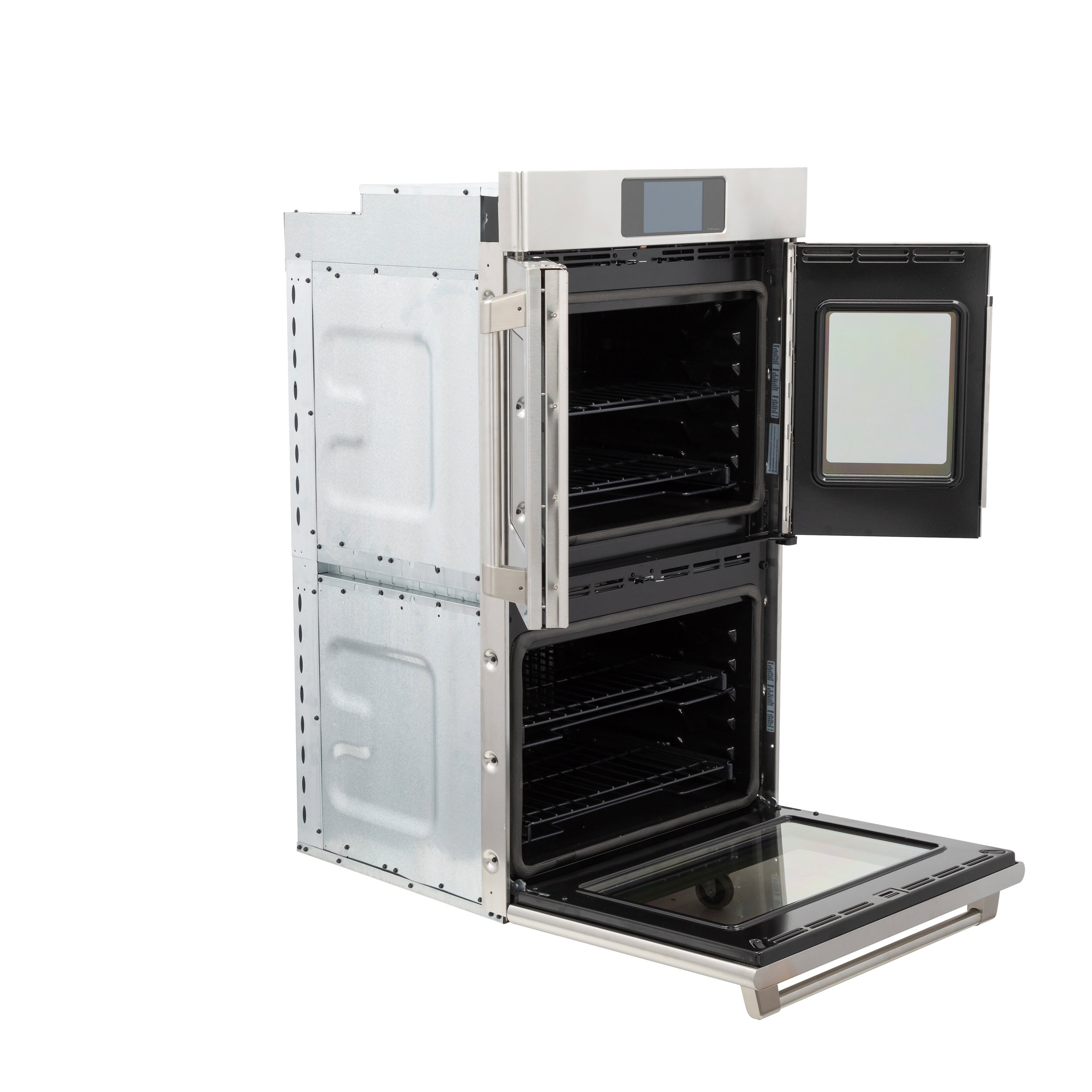 Model: CTD90FP2NS1 | Cafe Café™ Professional Series 30" Smart Built-In Convection French-Door Double Wall Oven