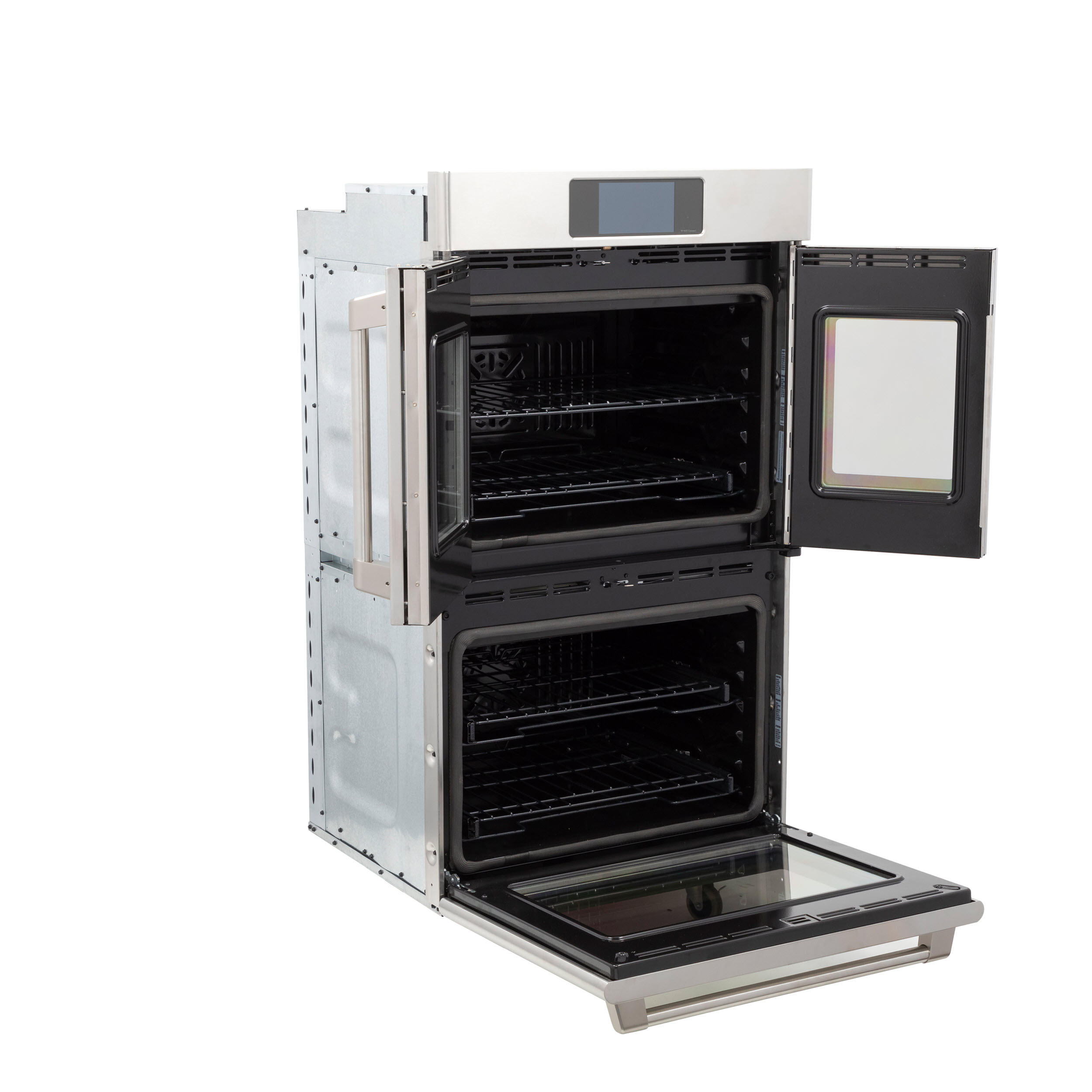 Model: CTD90FP2NS1 | Cafe Café™ Professional Series 30" Smart Built-In Convection French-Door Double Wall Oven