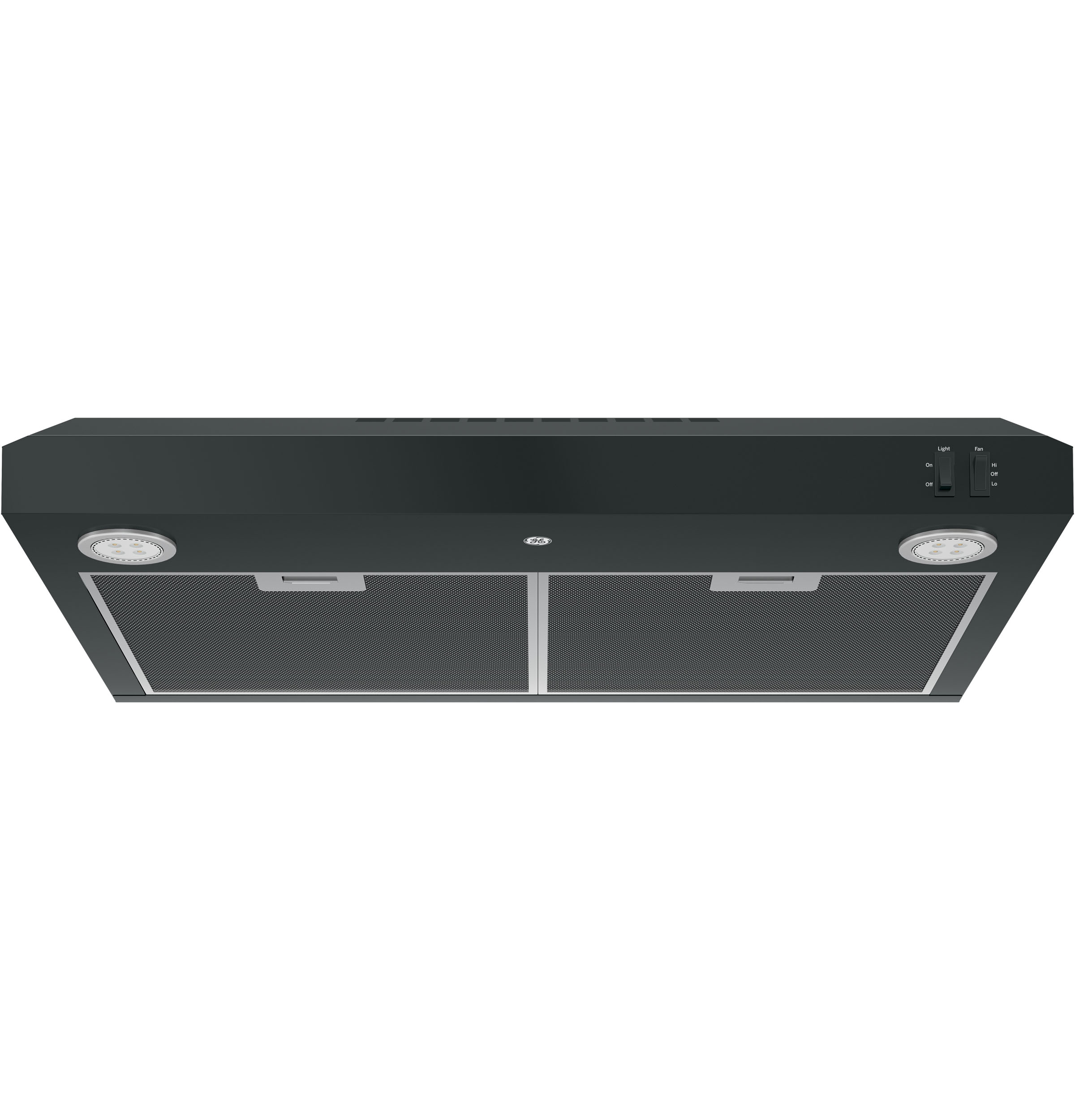 Model: JVX5305DJBB | GE GE® 30" ENERGY STAR Certified Under The Cabinet Hood
