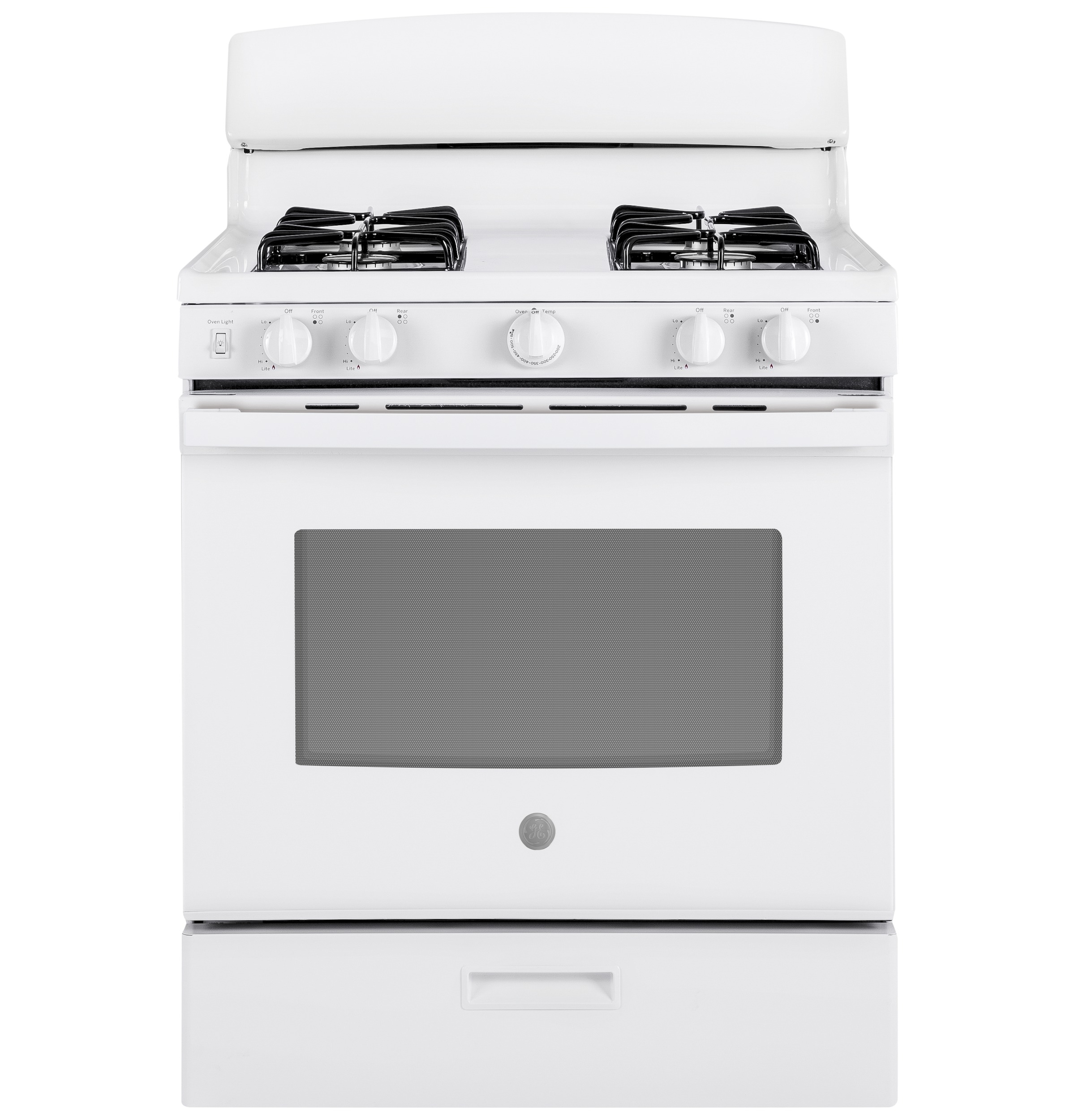 GE GE® 30" Free-Standing Gas Range