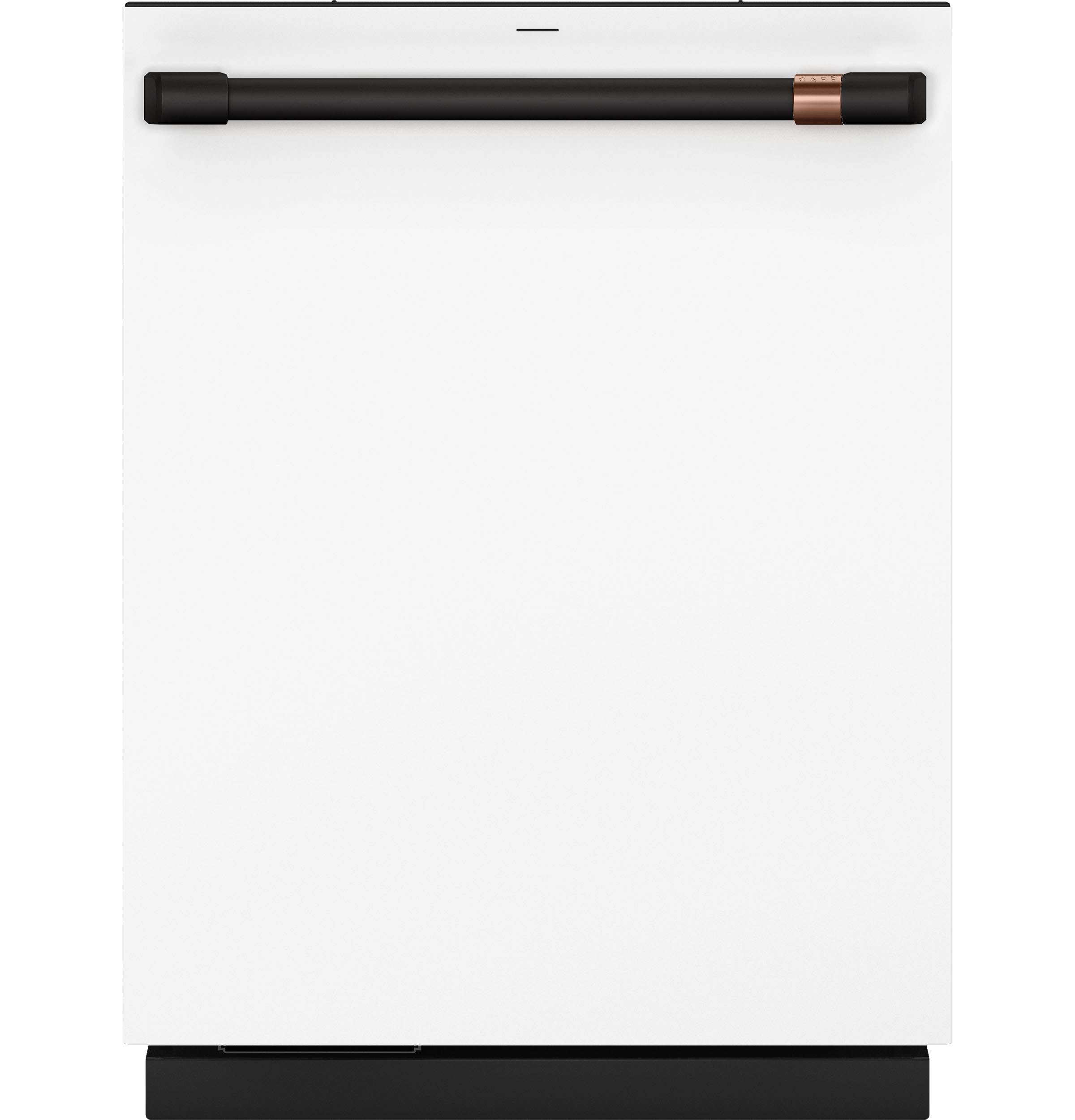 Model: CDT888P4VW2 | Cafe Café™ CustomFit ENERGY STAR Stainless Interior Smart Dishwasher with Ultra Wash Top Rack and Dual Convection Ultra Dry, LED Lights, 39 dBA