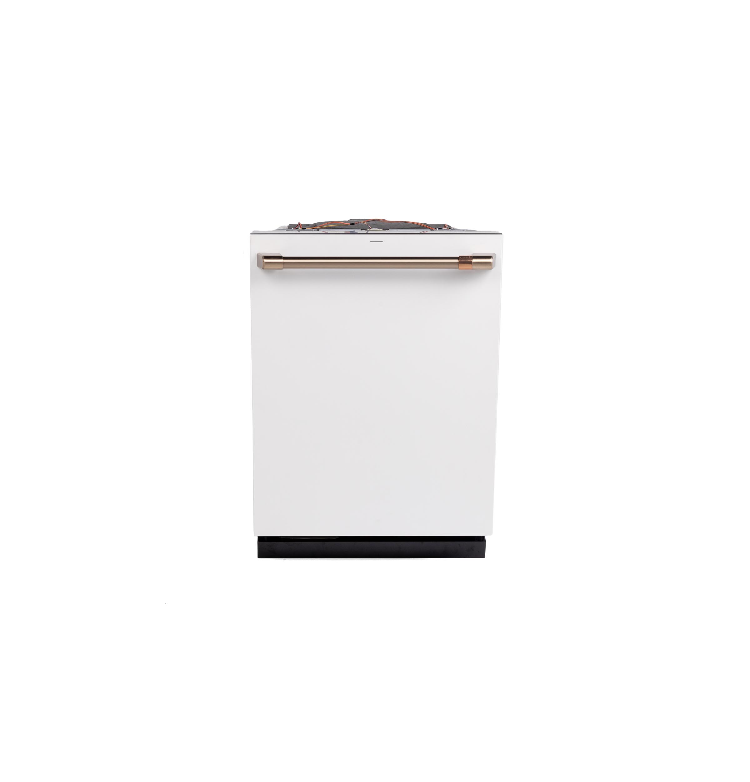 White cafe dishwasher shop