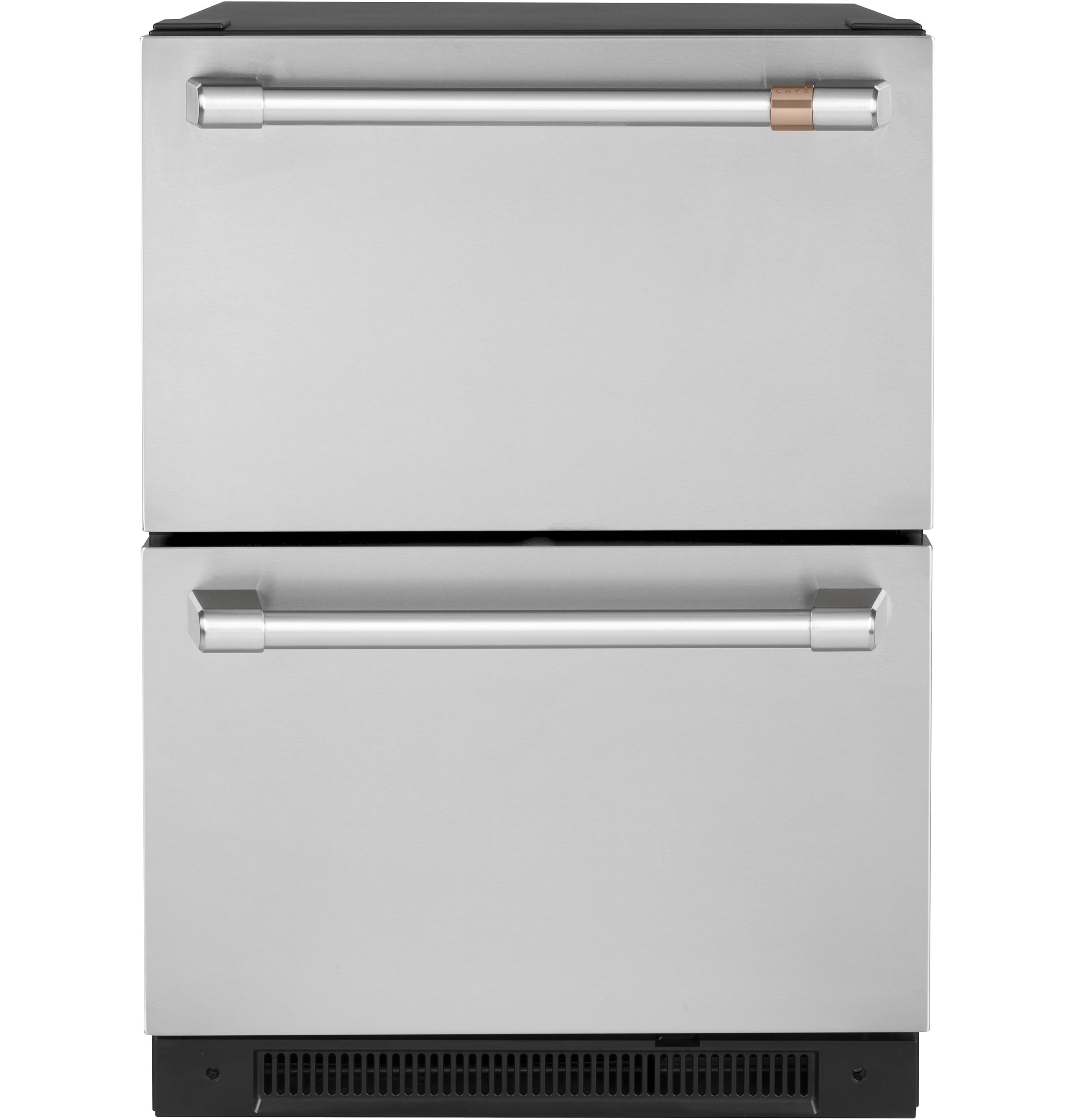 Cafe Café™ 5.7 Cu. Ft. Built-In Dual-Drawer Refrigerator