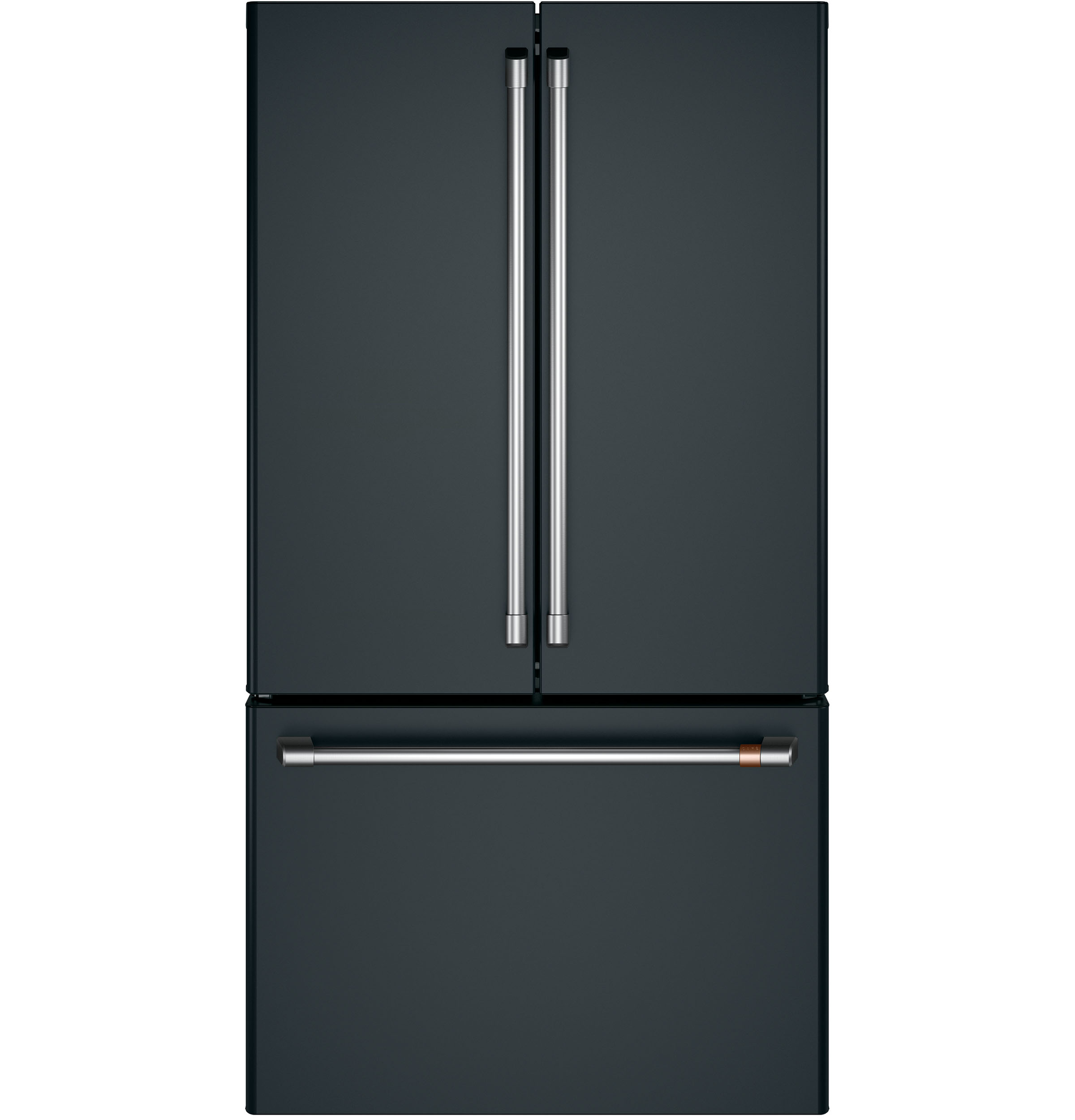 Cafe Café™ ENERGY STAR® 23.1 Cu. Ft. Smart Counter-Depth French-Door Refrigerator