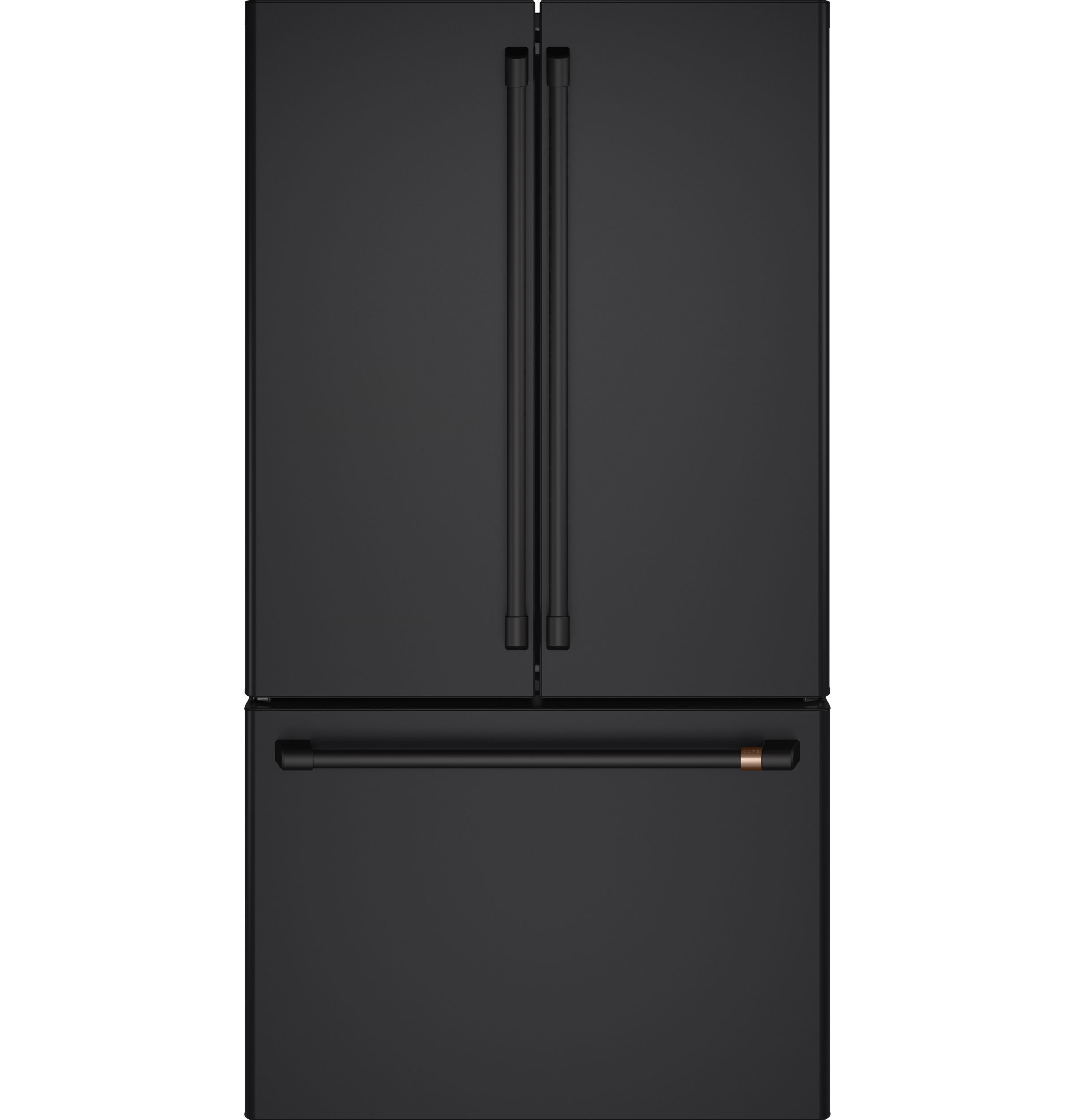 Cafe french door counter depth refrigerator clearance