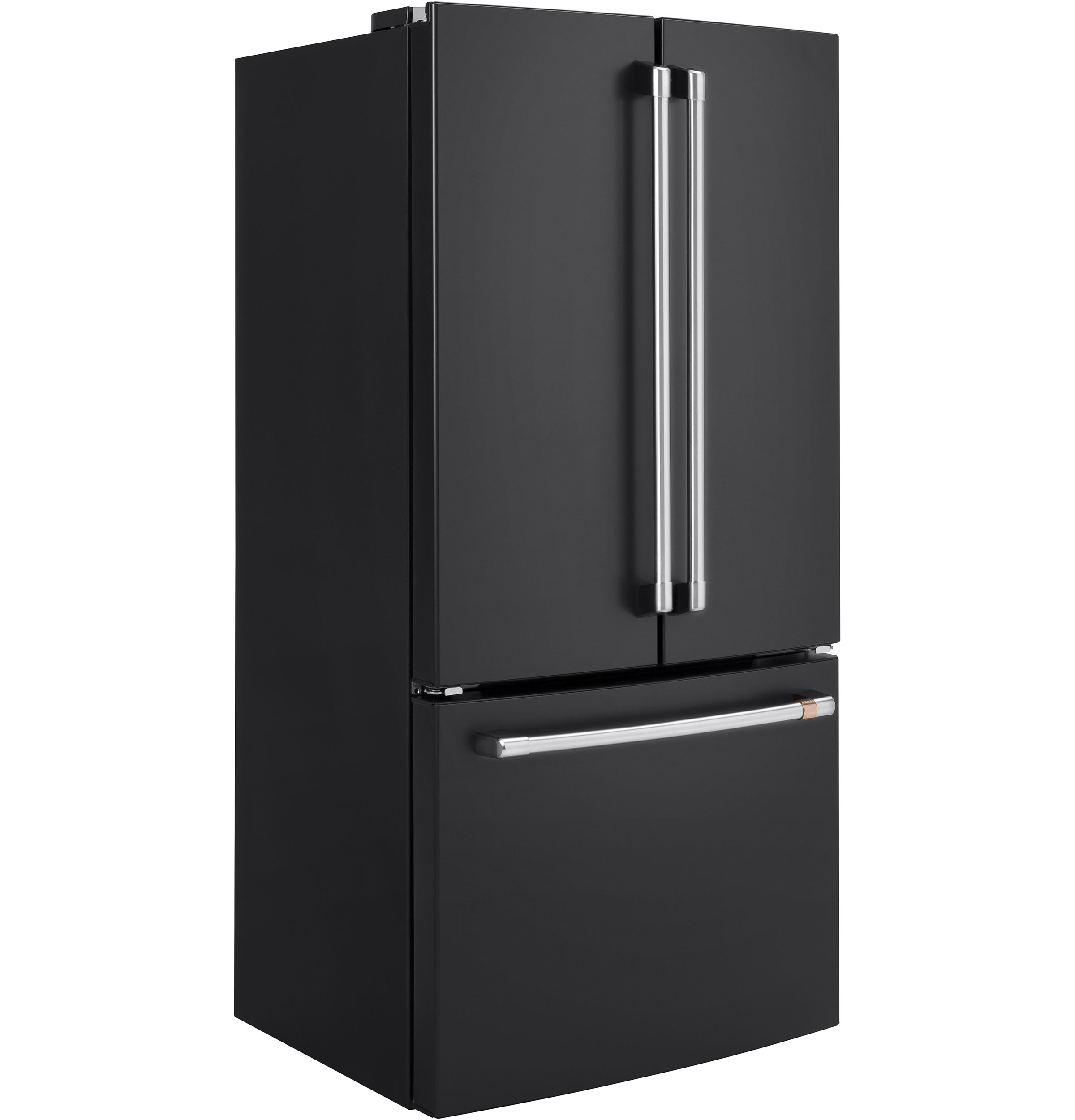 Cafe CWE19SP3ND1 Cafe ENERGY STAR 18.6 Cu. Ft. Counter Depth French Door Refrigerator CWE19SP3ND1 Parkers Appliance