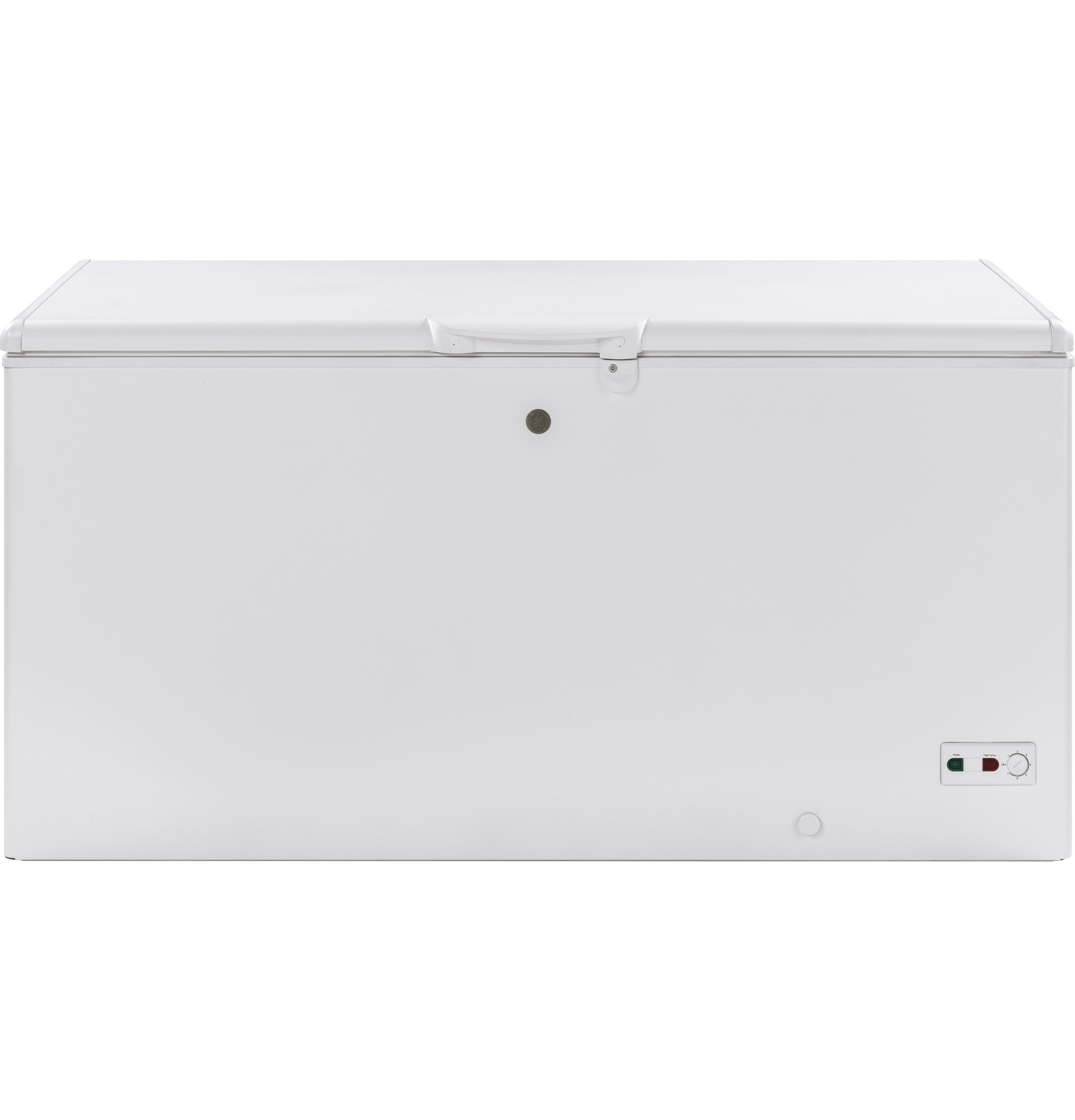 GE GE® 15.7 Cu. Ft. Manual Defrost Chest Freezer