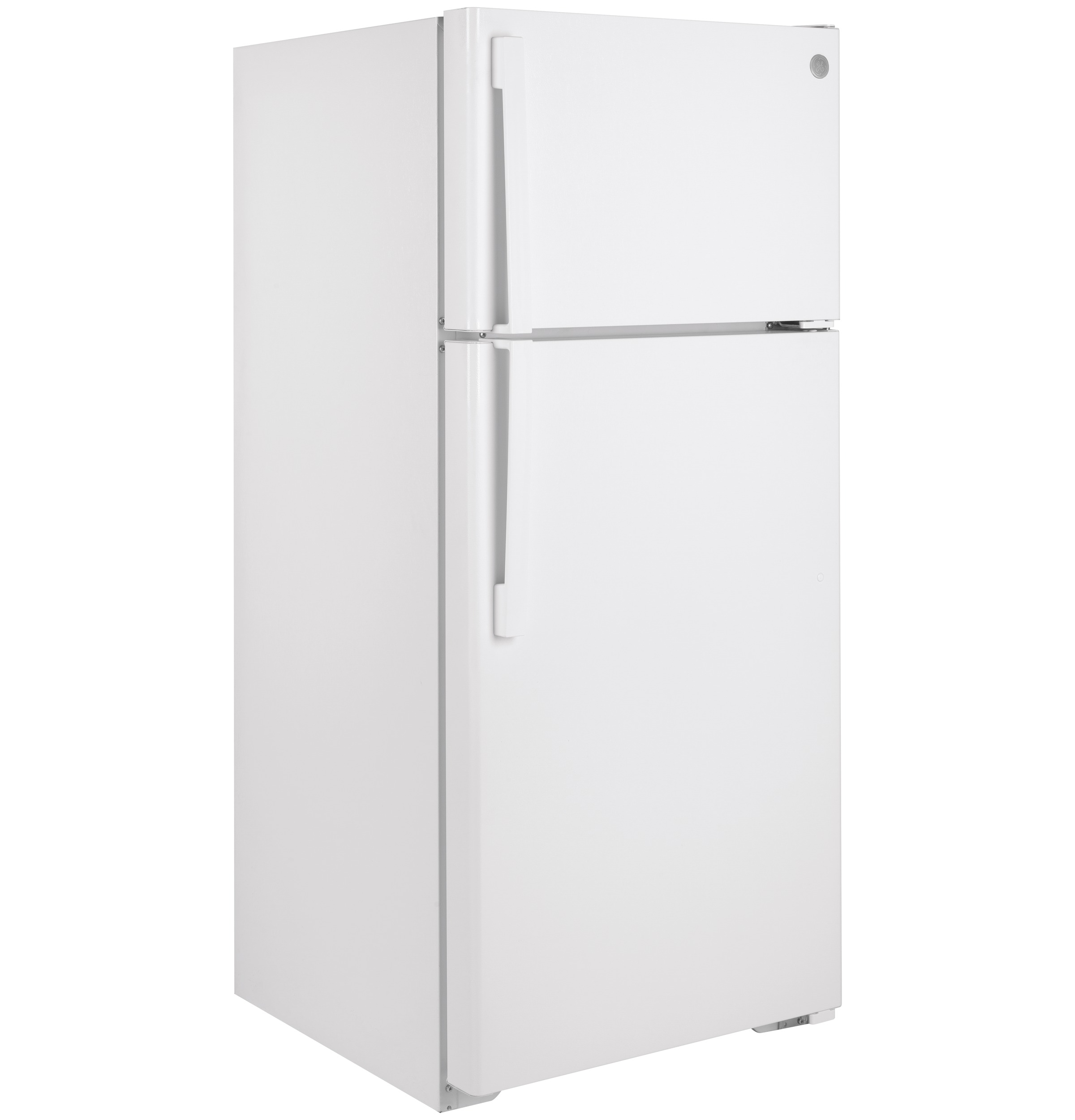Model: GTS17GTNRWW | GE GE® 16.6 Cu. Ft. Top-Freezer Refrigerator
