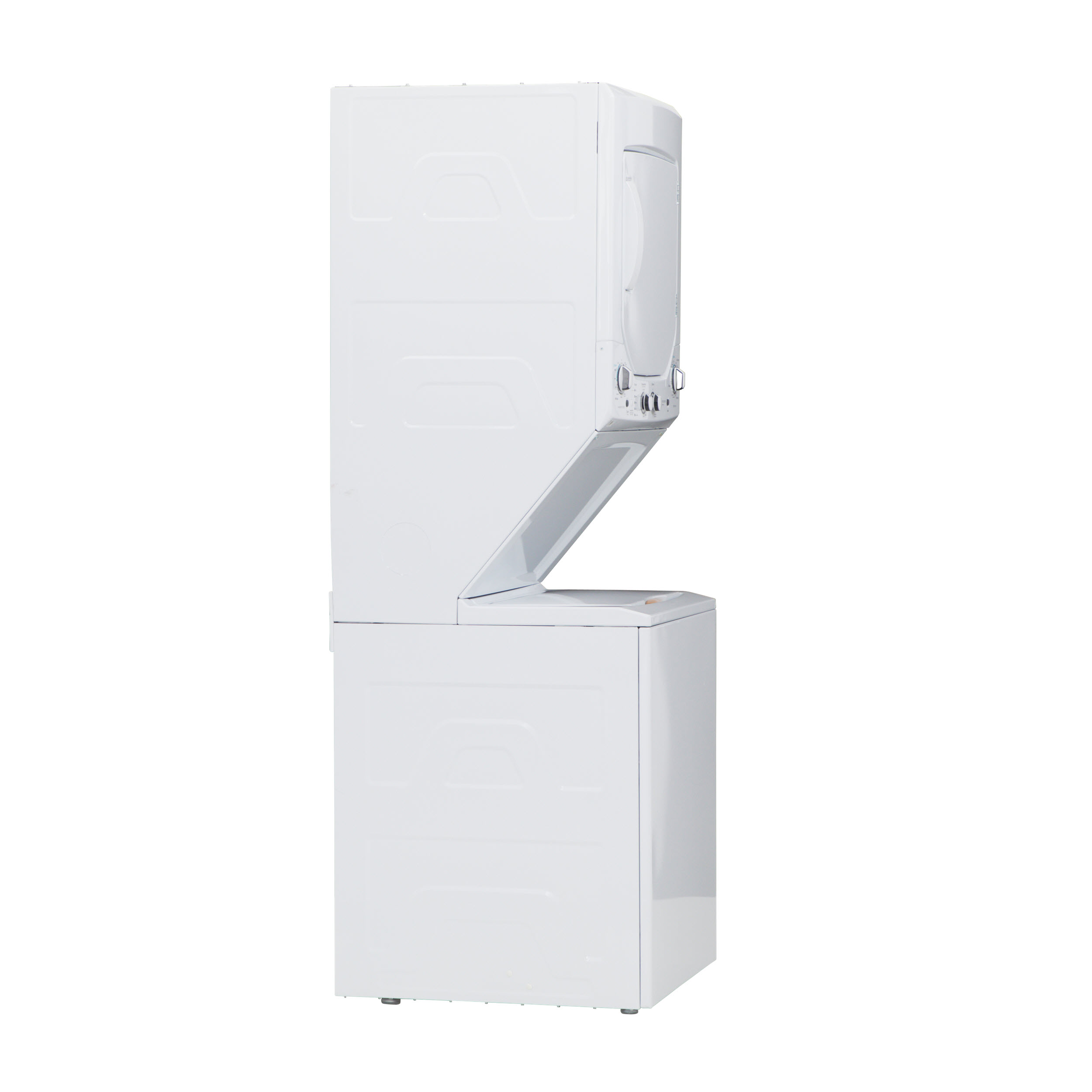 GE - GUD24GSSMWW - GE Unitized Spacemaker® 2.3 cu. ft 