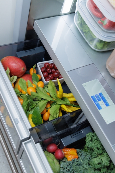 Model: T36IB100SP | Thermador Freedom®, Built-in Bottom Freezer, 36'', Panel Ready