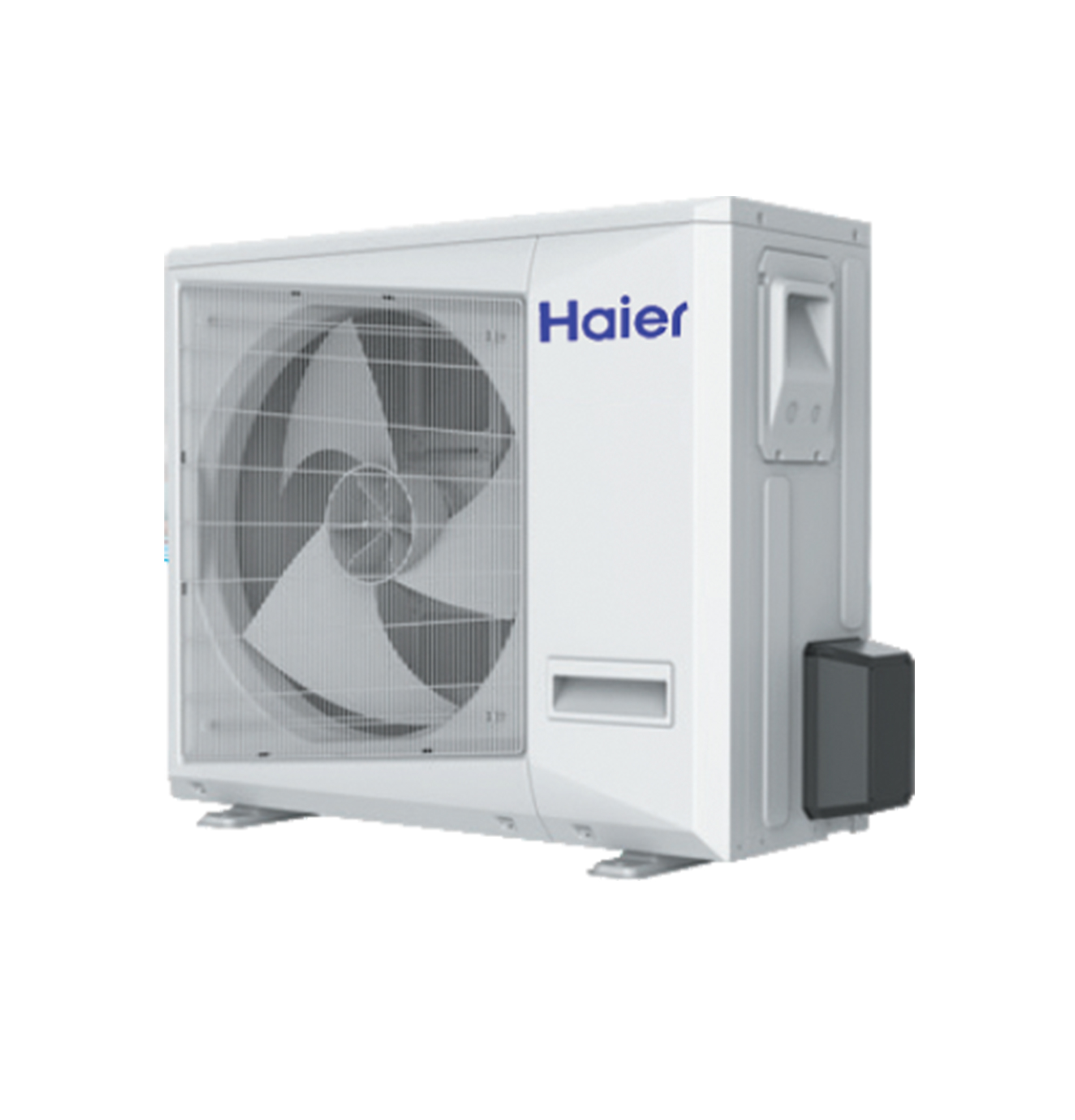 Haier 208-230V 30,000 BTU Side Discharge Air Conditioner Condensing Unit