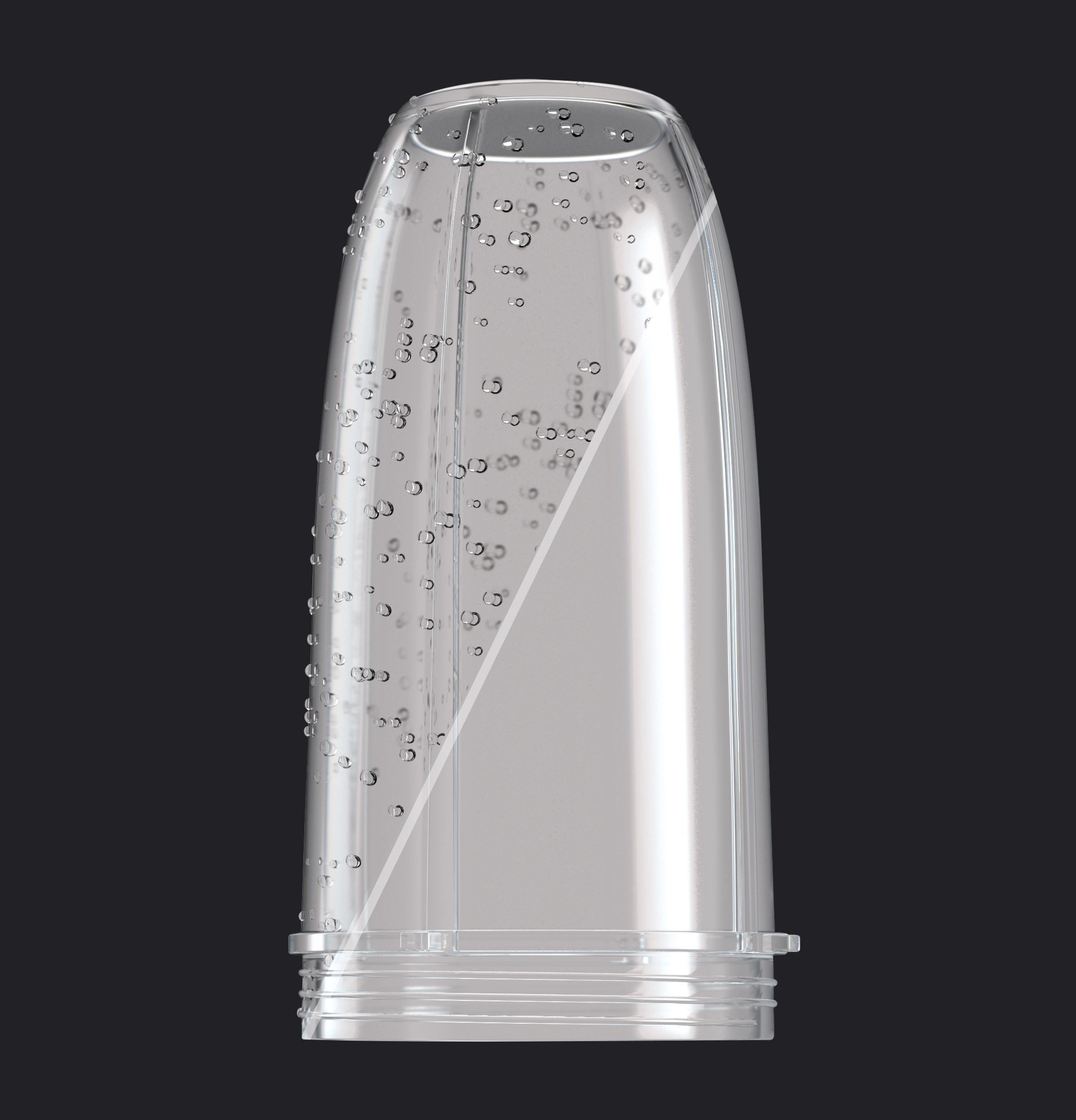 Model: PDT715SYVFS-ScrDent | GE Profile Replaced inner and outer door panels