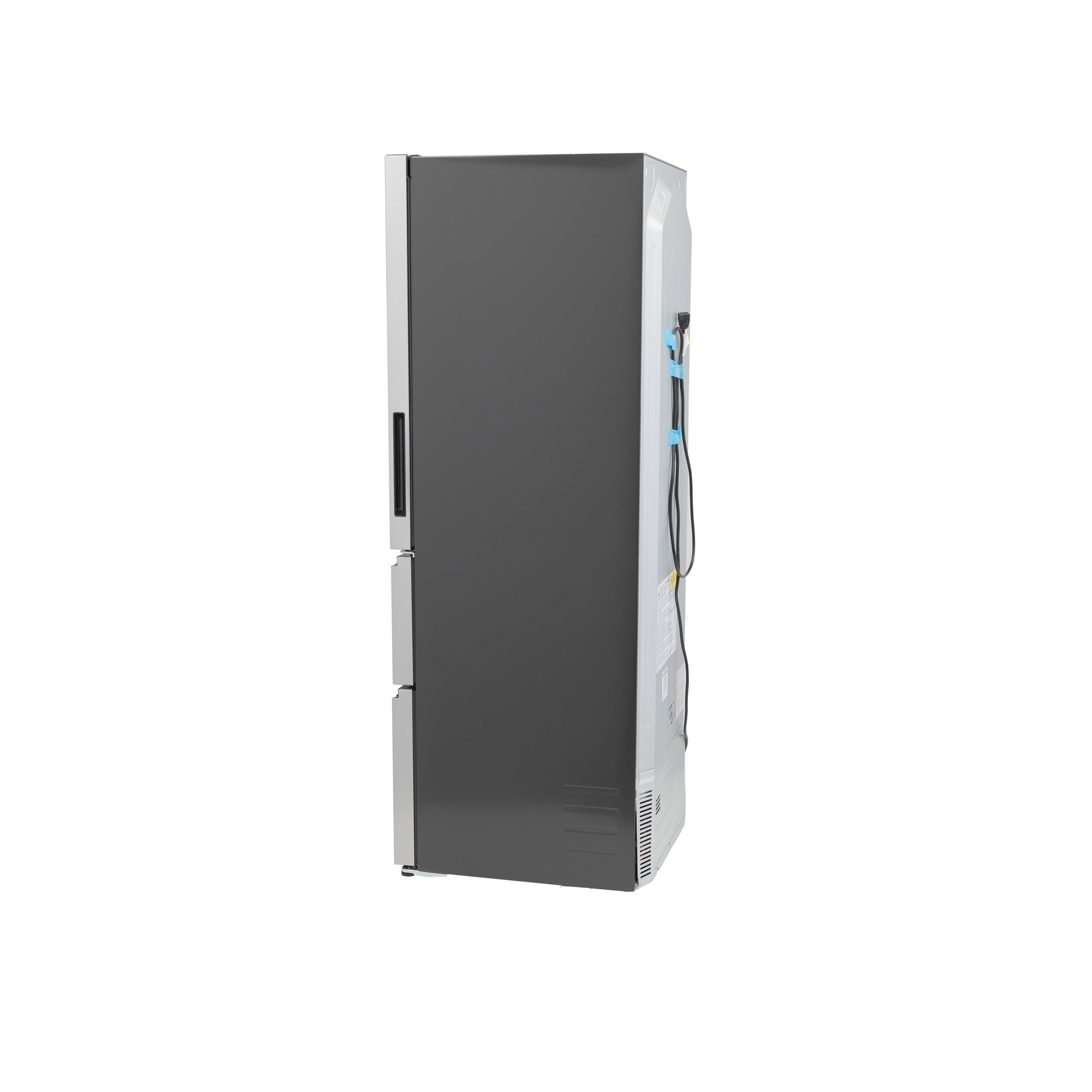 Model: GLE12HSPSS | GE GE® ENERGY STAR® 11.9 Cu. Ft. Bottom-Freezer Refrigerator