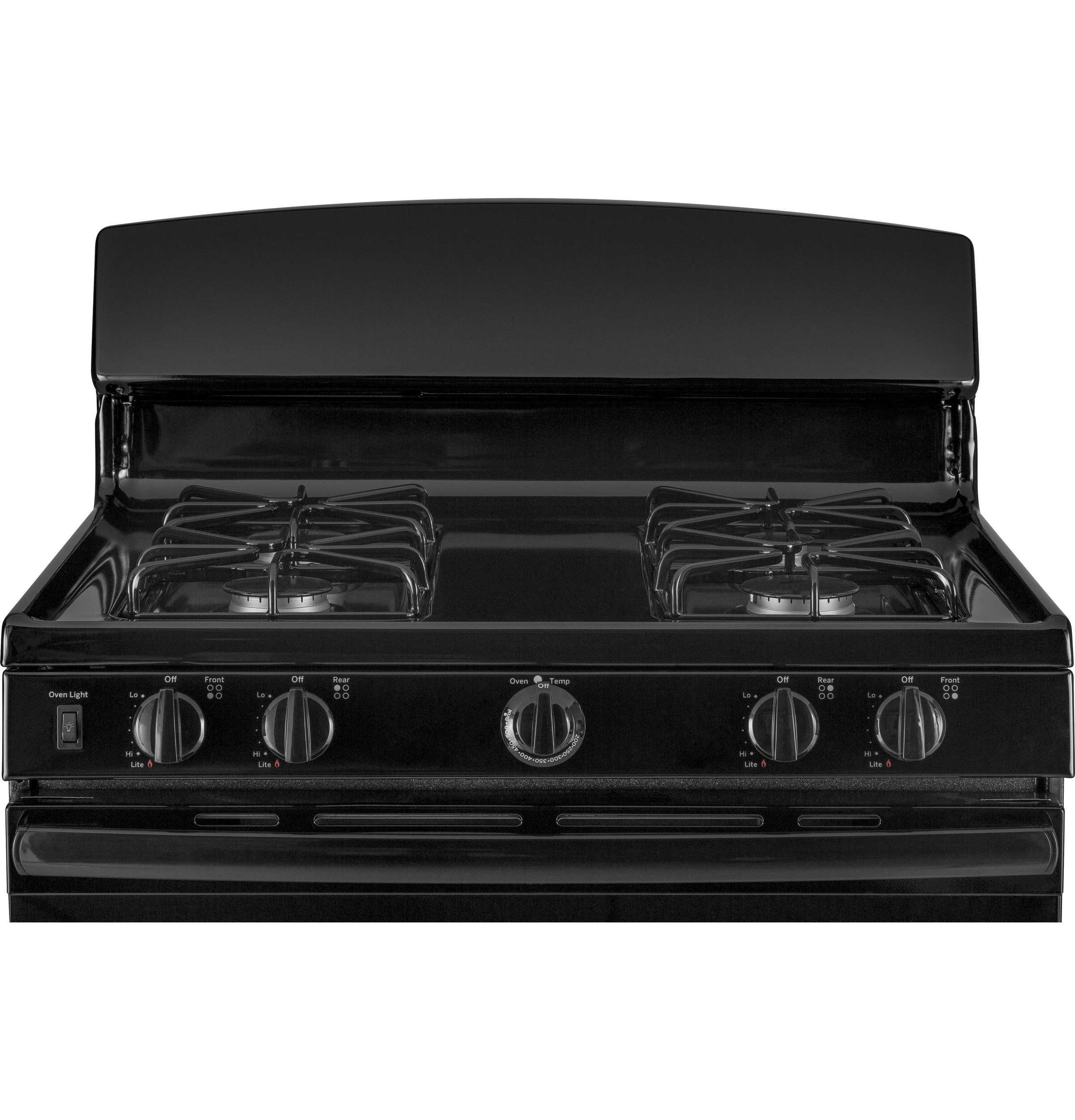 Model: JGBS30DEKBB | GE GE® 30" Free-Standing Gas Range
