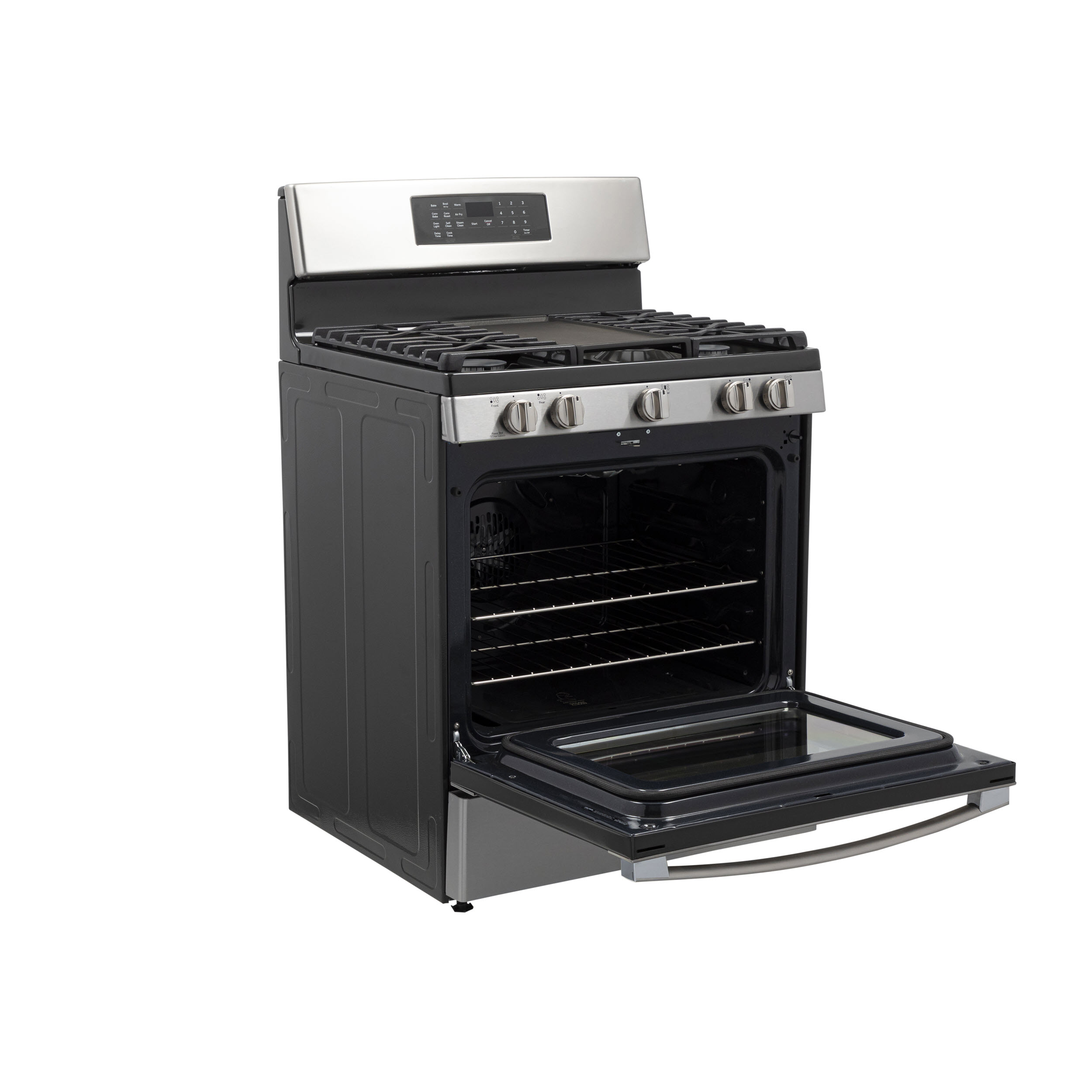 Ge stove jgb735spss on sale