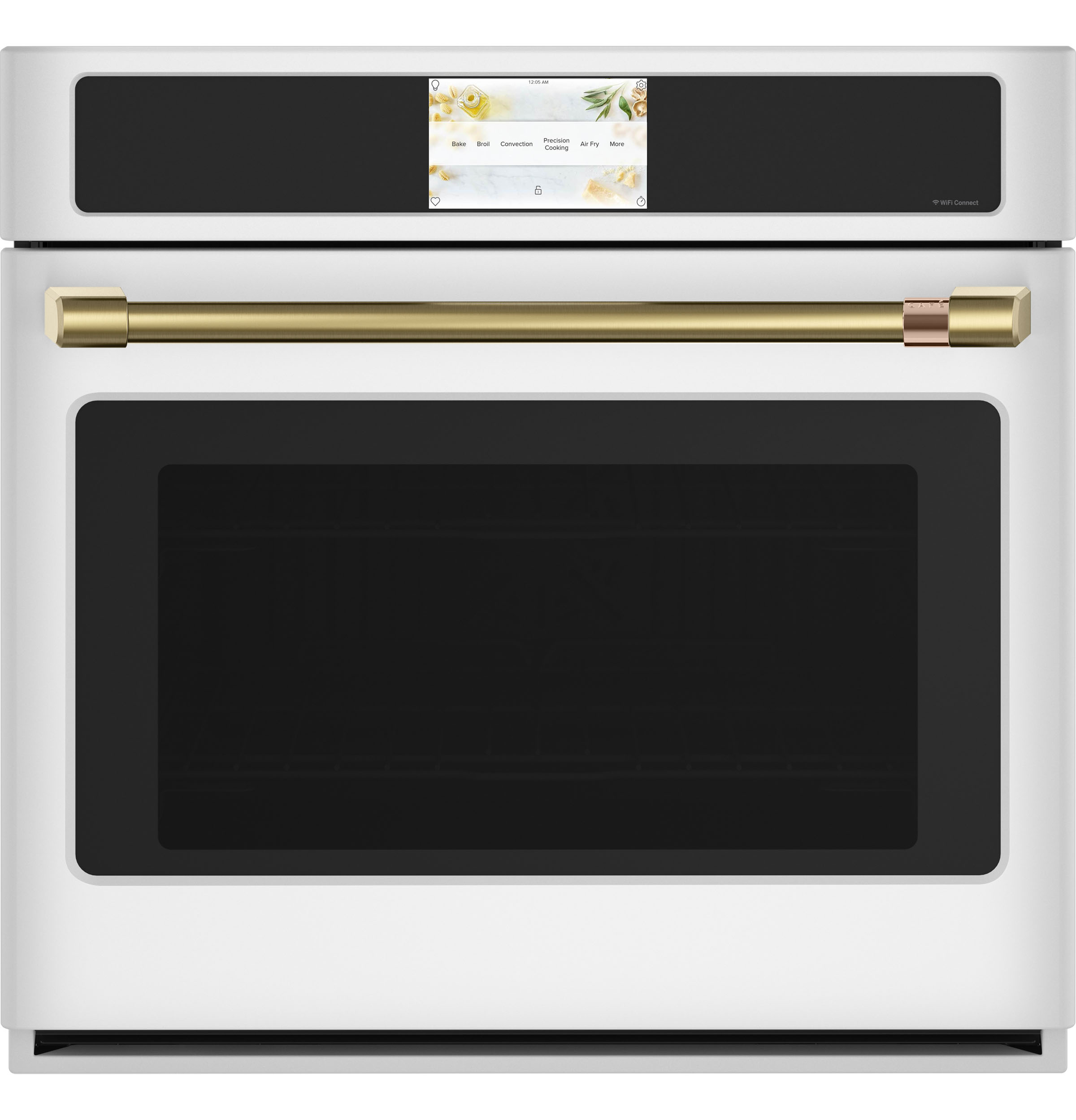 Model: CTS90DP4NW2 | Cafe Café™ Professional Series 30" Smart Built-In Convection Single Wall Oven