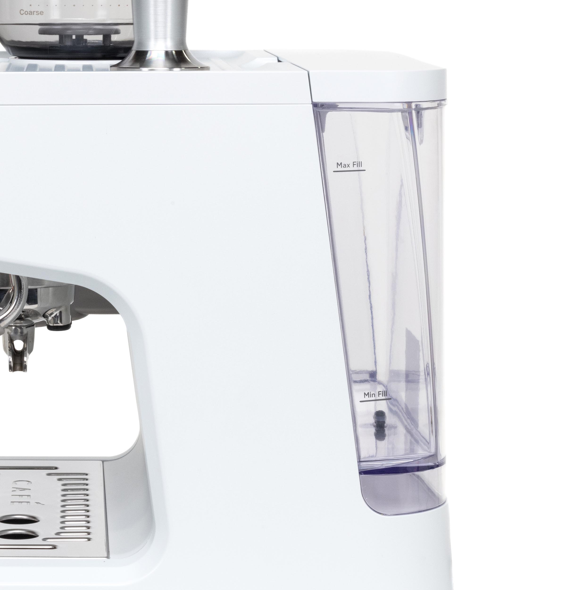 Model: C7CESAS4RW3 | Cafe Café™ BELLISSIMO Semi Automatic Espresso Machine + Frother