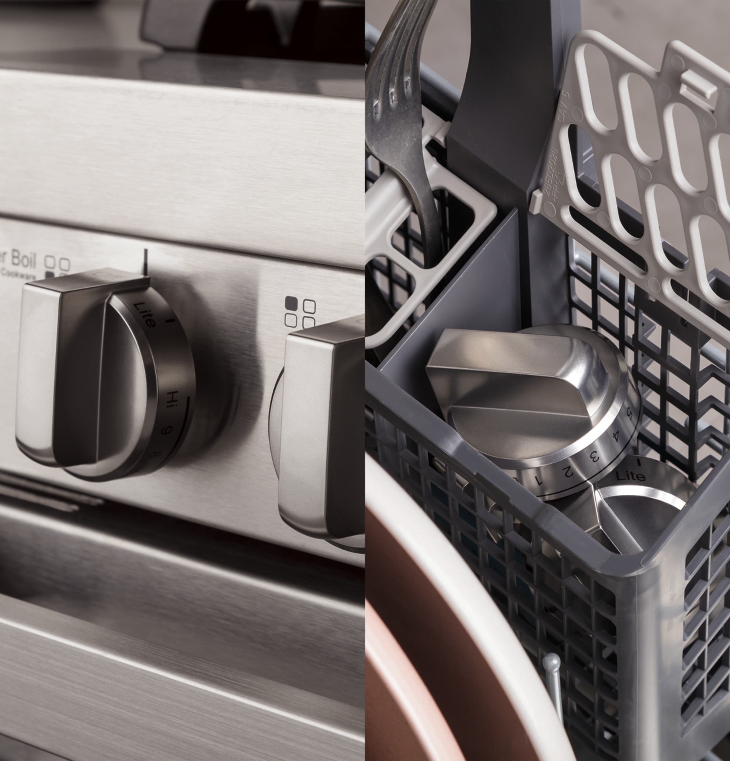 Model: QSS740BNTS | Haier 30" Smart Slide-In Electric Range with Convection