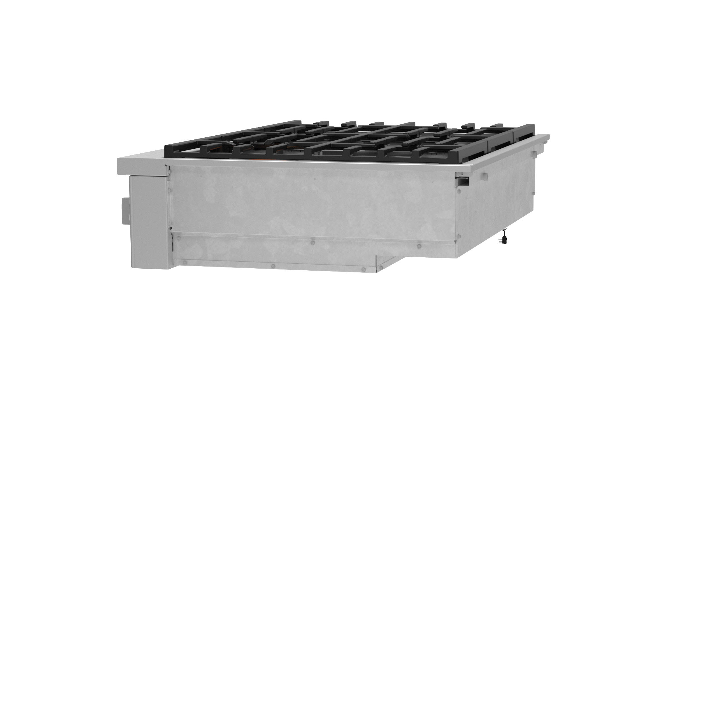 Model: CGU366P2TS1 | Cafe Café™ 36" Commercial-Style Gas Rangetop with 6 Burners (Natural Gas)