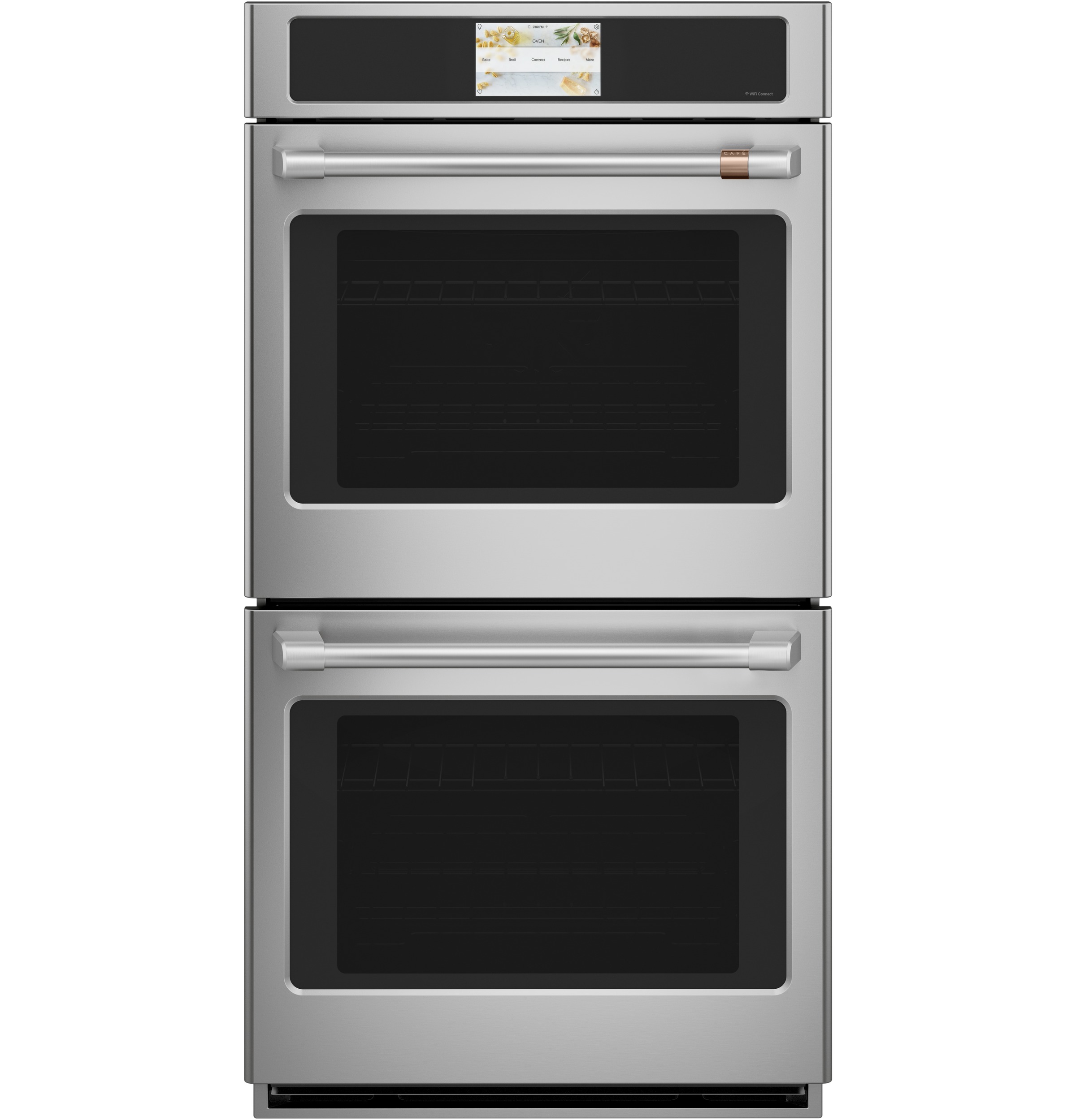 Model: CKD70DP2NS1 | Cafe Café™ 27" Smart Double Wall Oven with Convection