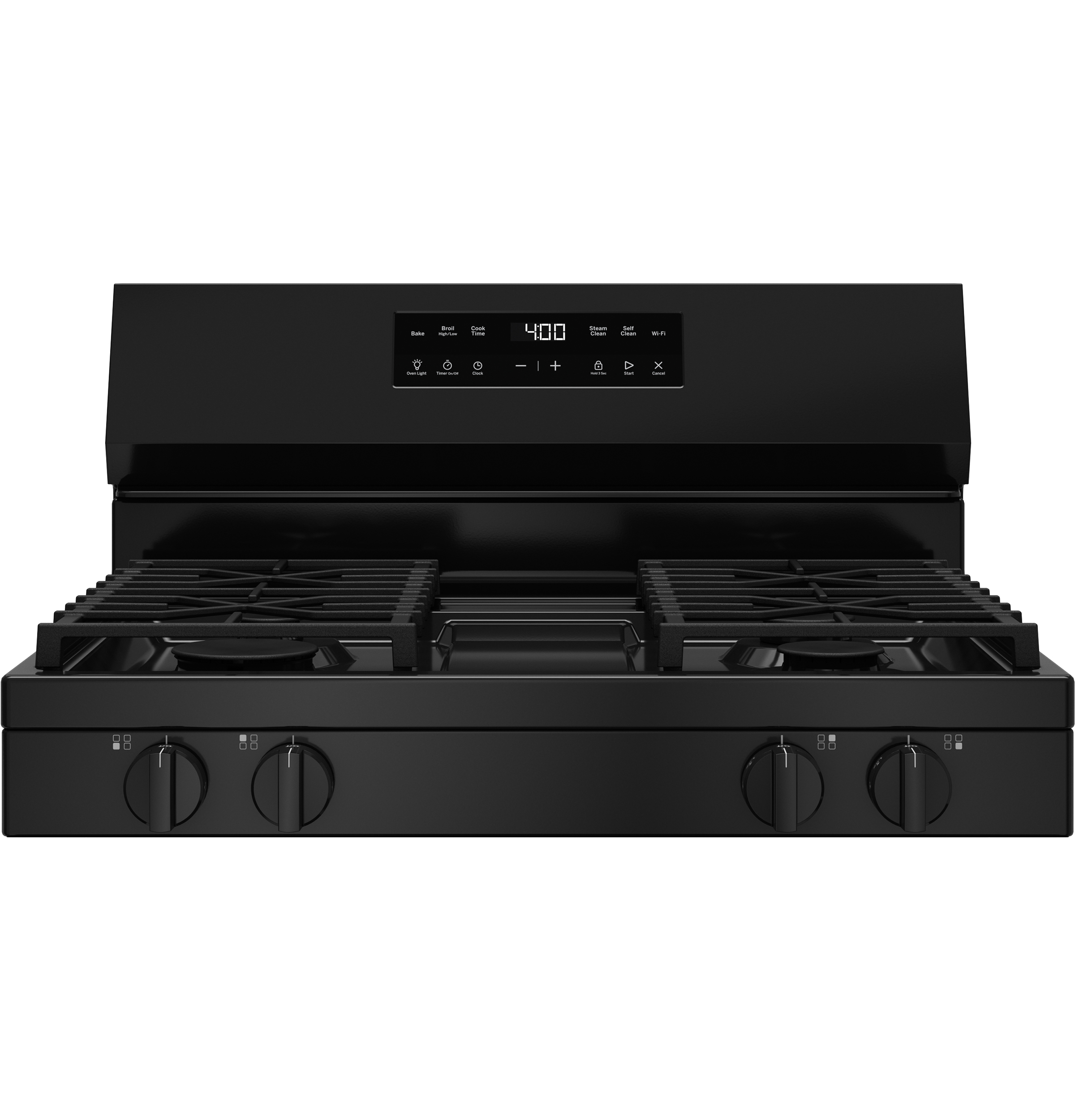 Model: GGF400PVBB | GE GE® 30" Free-Standing Gas Range