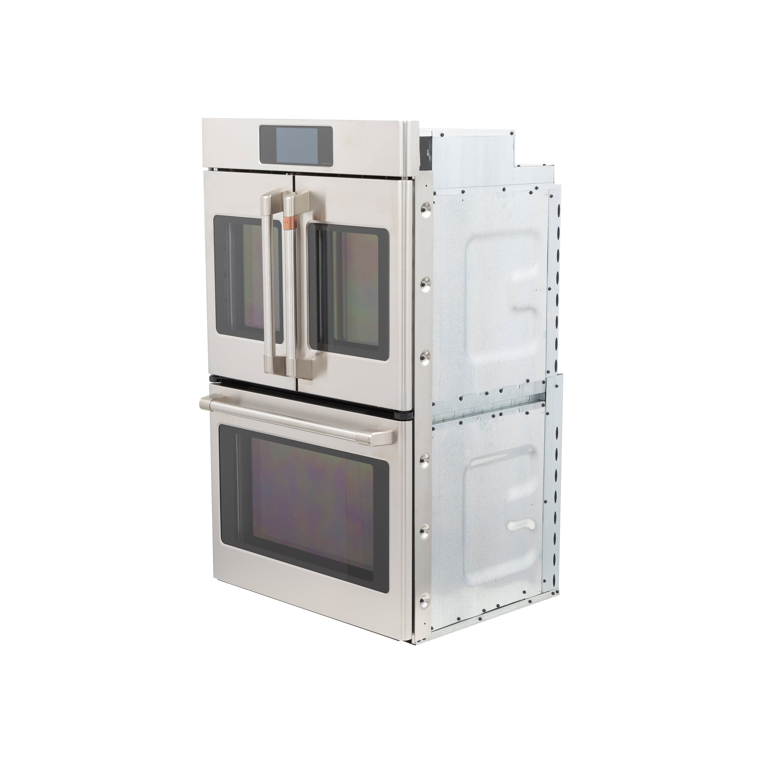 Model: CTD90FP2NS1 | Cafe Café™ Professional Series 30" Smart Built-In Convection French-Door Double Wall Oven