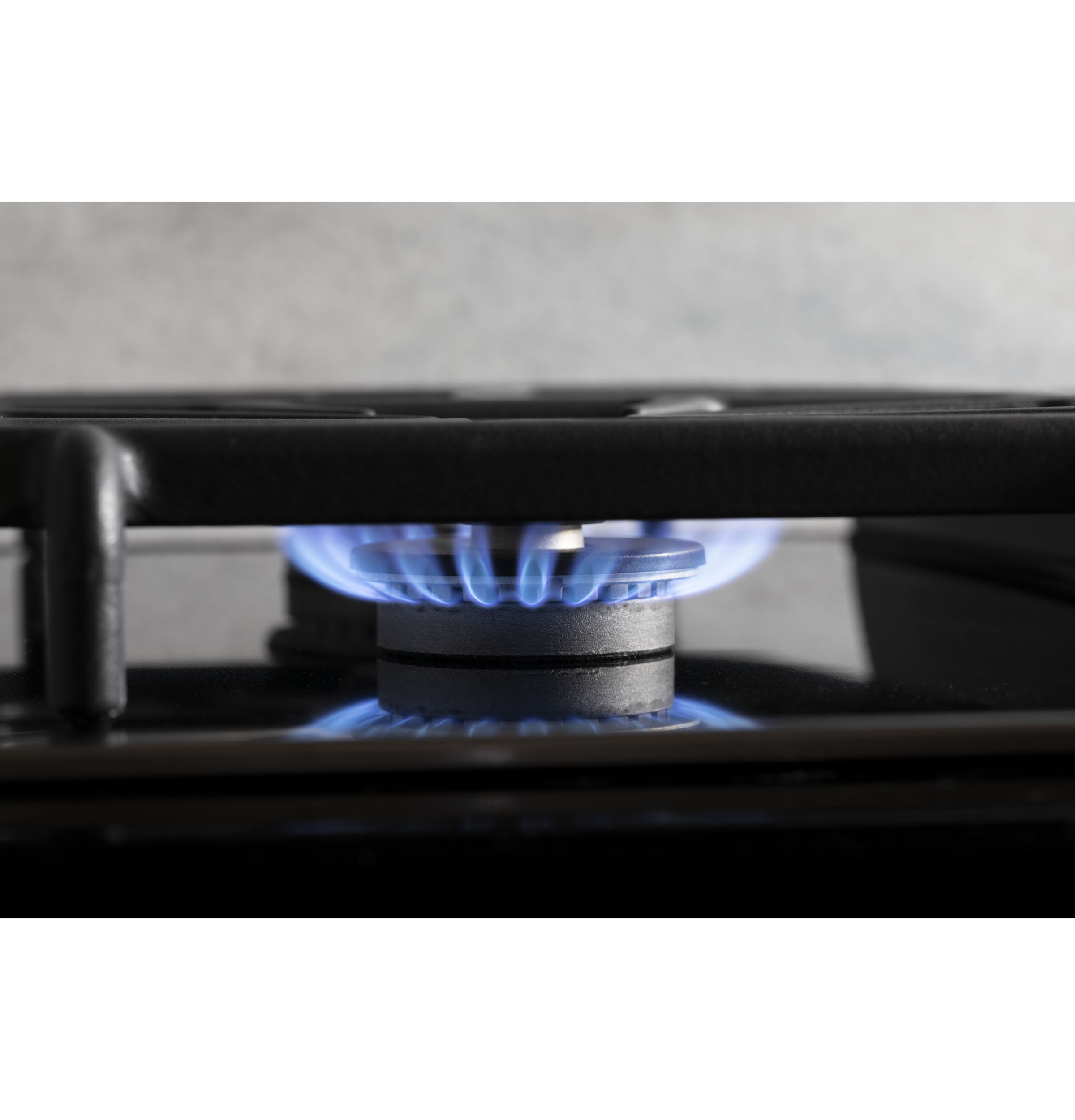 Model: PGP9830DRBB | GE Profile GE Profile™ 30" Built-In Gas Downdraft Cooktop