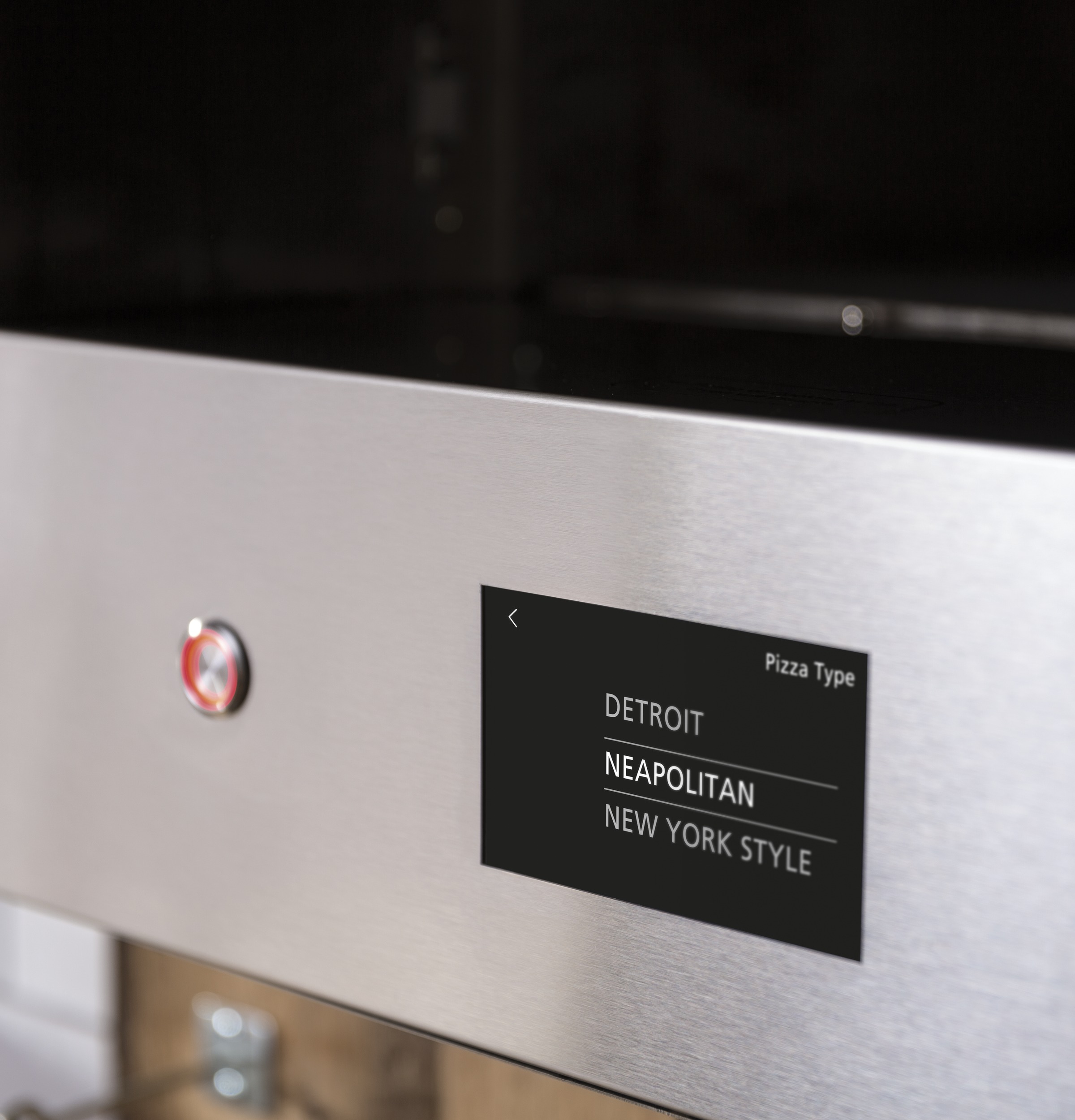 Model: ZEP30FLSS | Monogram Monogram 30" Hearth Oven