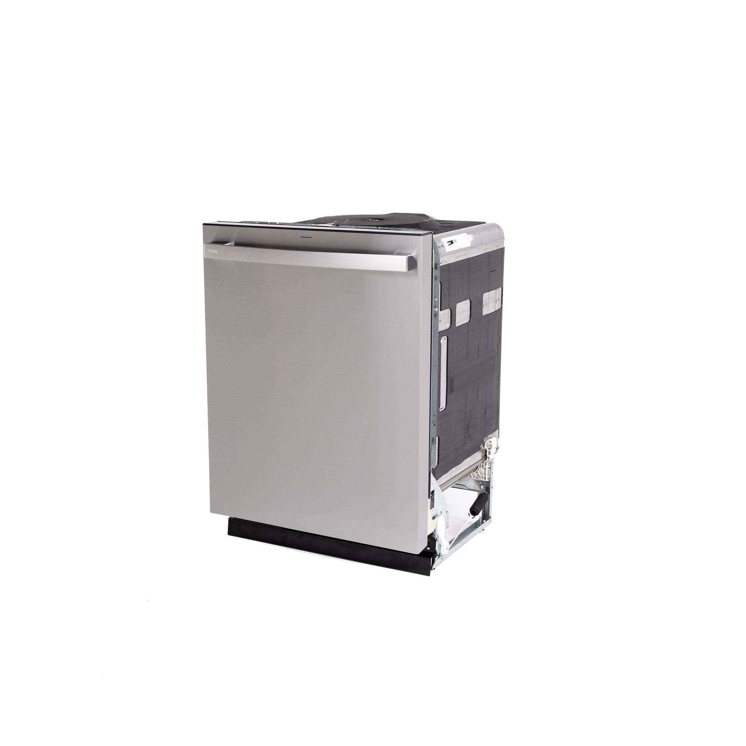 Model: PDT755SYVFS | GE Profile GE Profile™ ENERGY STAR Smart UltraFresh System Dishwasher with Microban™ Antimicrobial Technology with Deep Clean Washing 3rd Rack, 42 dBA