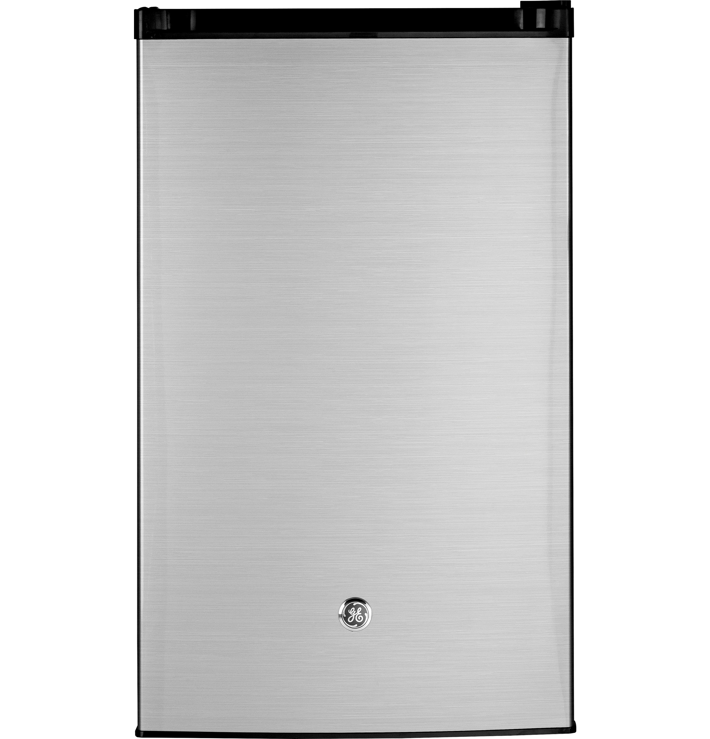 Model: GME04GLKLB | GE GE® ENERGY STAR® Compact Refrigerator