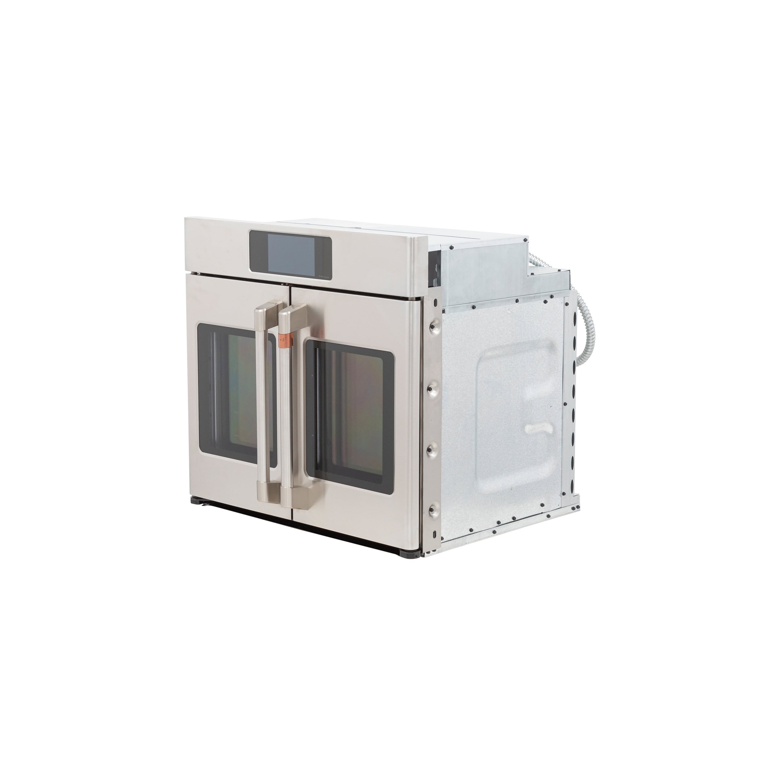Model: CTS90FP2NS1 | Cafe Café™ Professional Series 30" Smart Built-In Convection French-Door Single Wall Oven