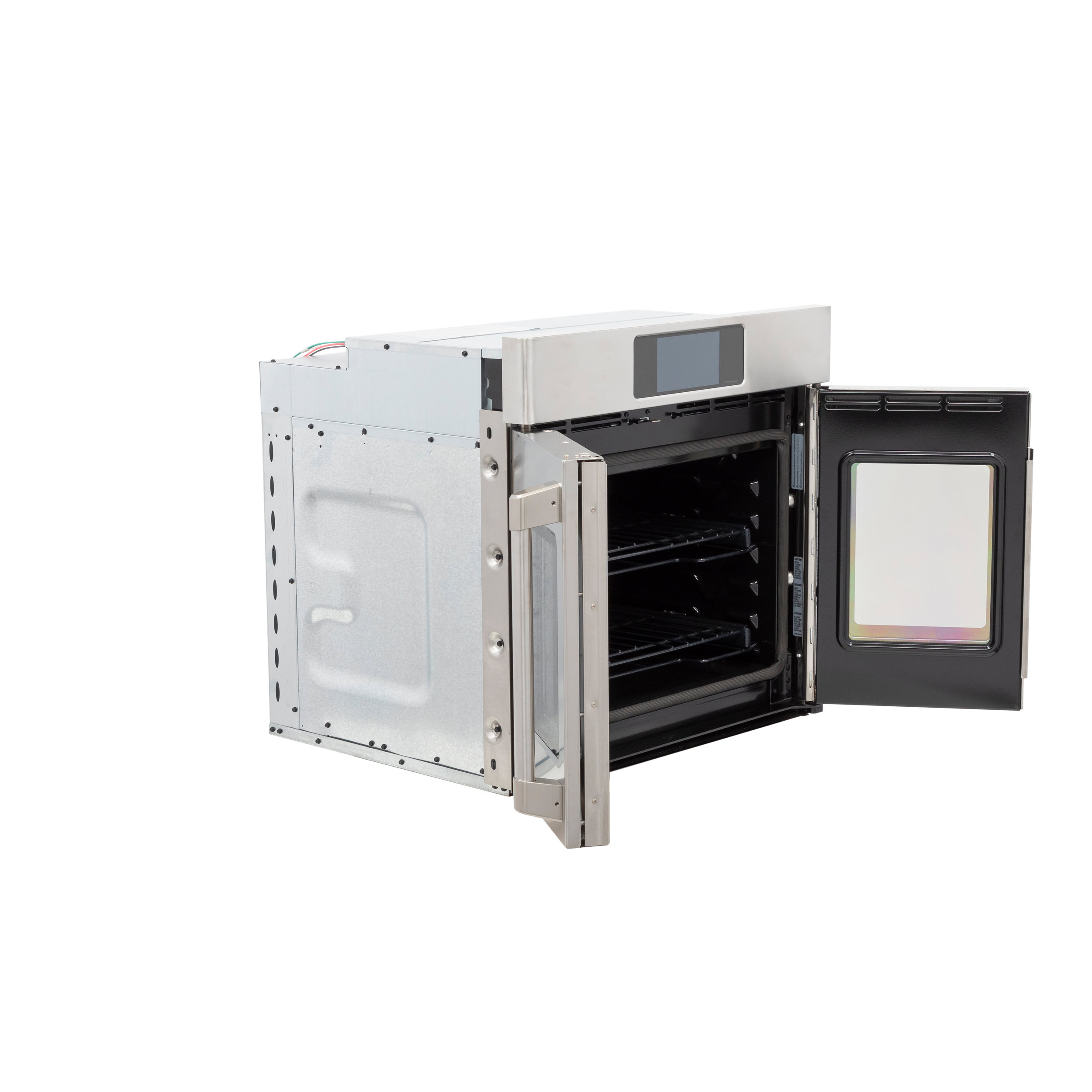 Model: CTS90FP2NS1 | Cafe Café™ Professional Series 30" Smart Built-In Convection French-Door Single Wall Oven
