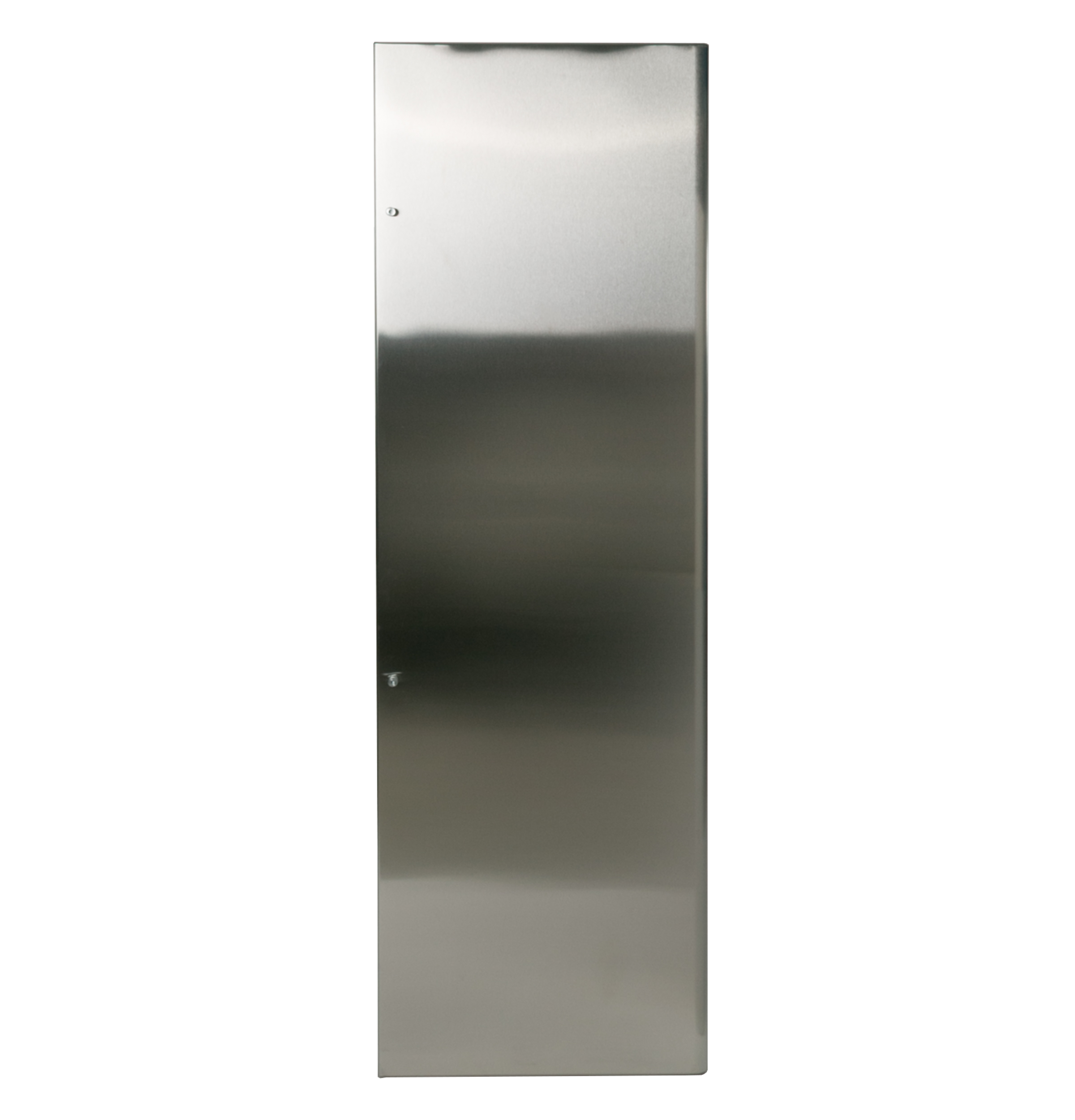 GE Refrigerator Door Assembly Kit - Stainless Steel