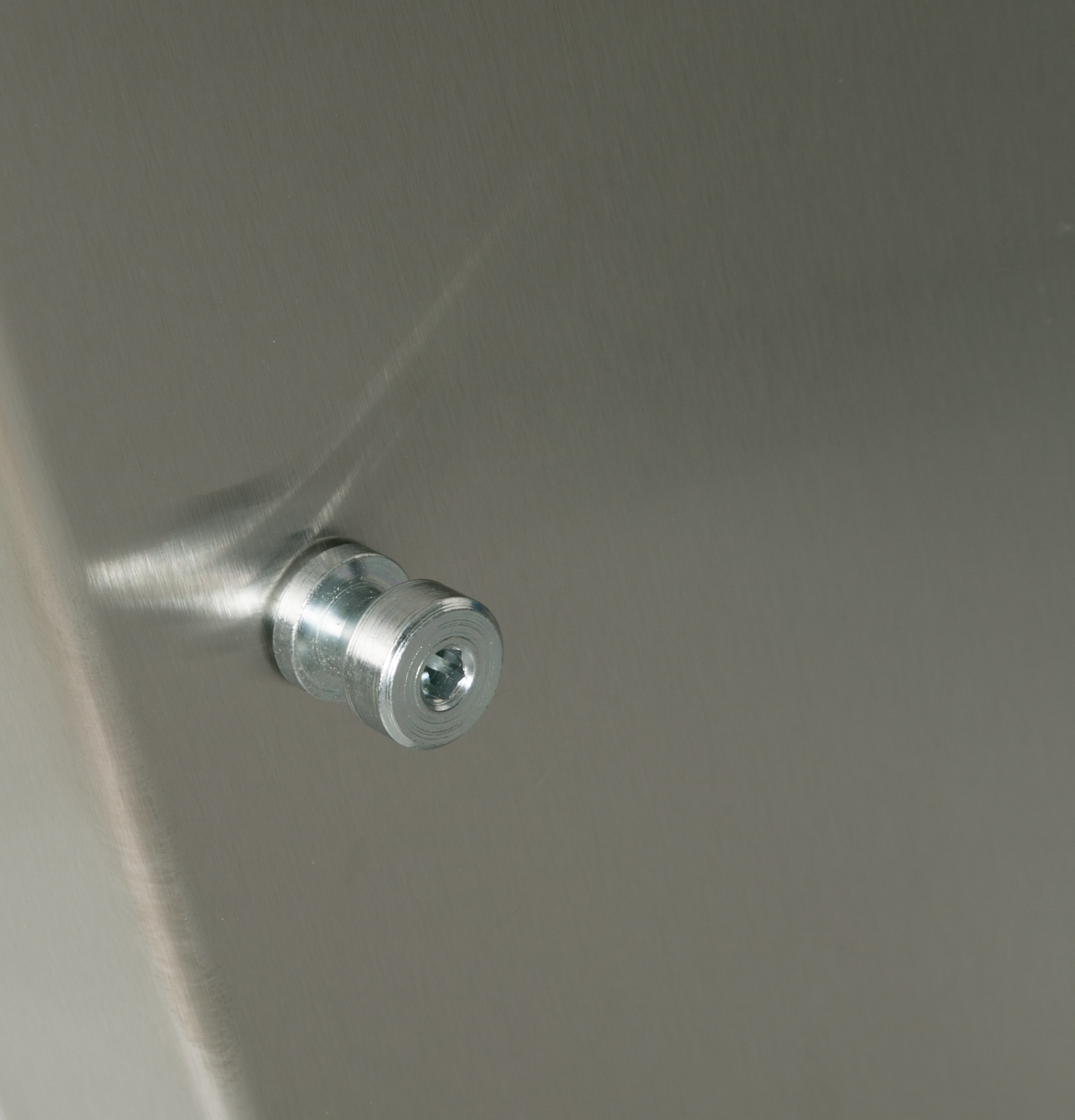 Model: WR78X11552 | GE Refrigerator Door Assembly Kit - Stainless Steel