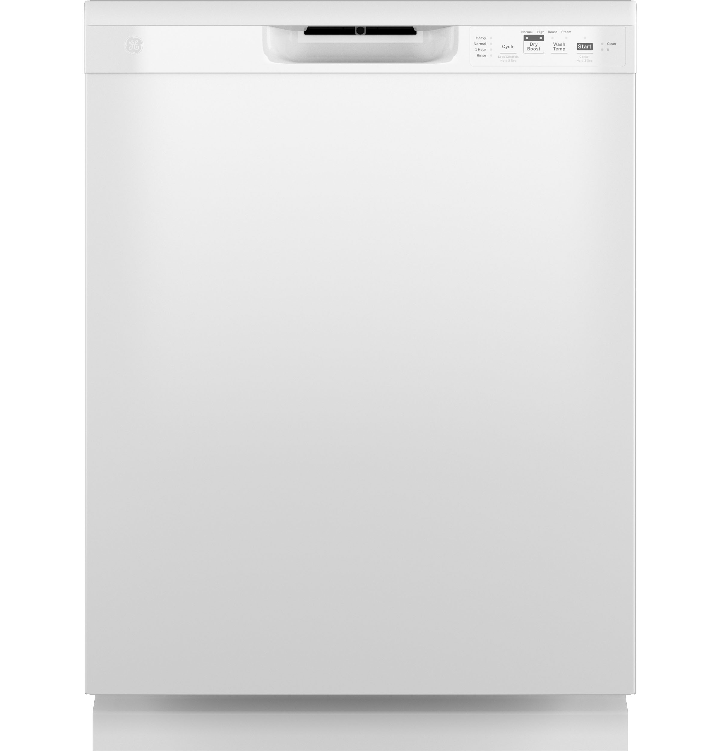 GE GE® ENERGY STAR® Dishwasher with Front Controls with Power Cord