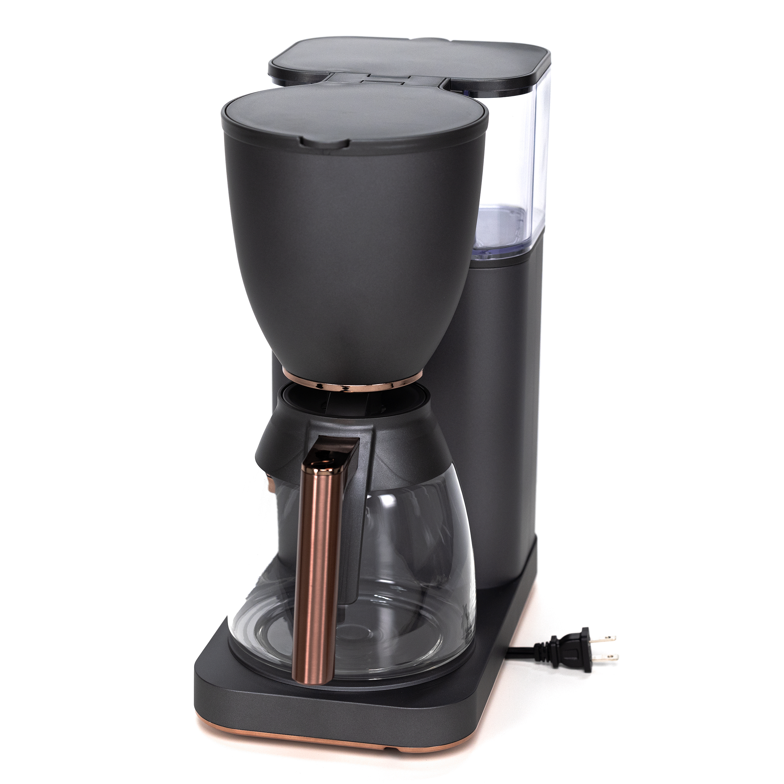 Model: C7CDABS3RD3 | Cafe Café™ Specialty Drip Coffee Maker with Glass Carafe