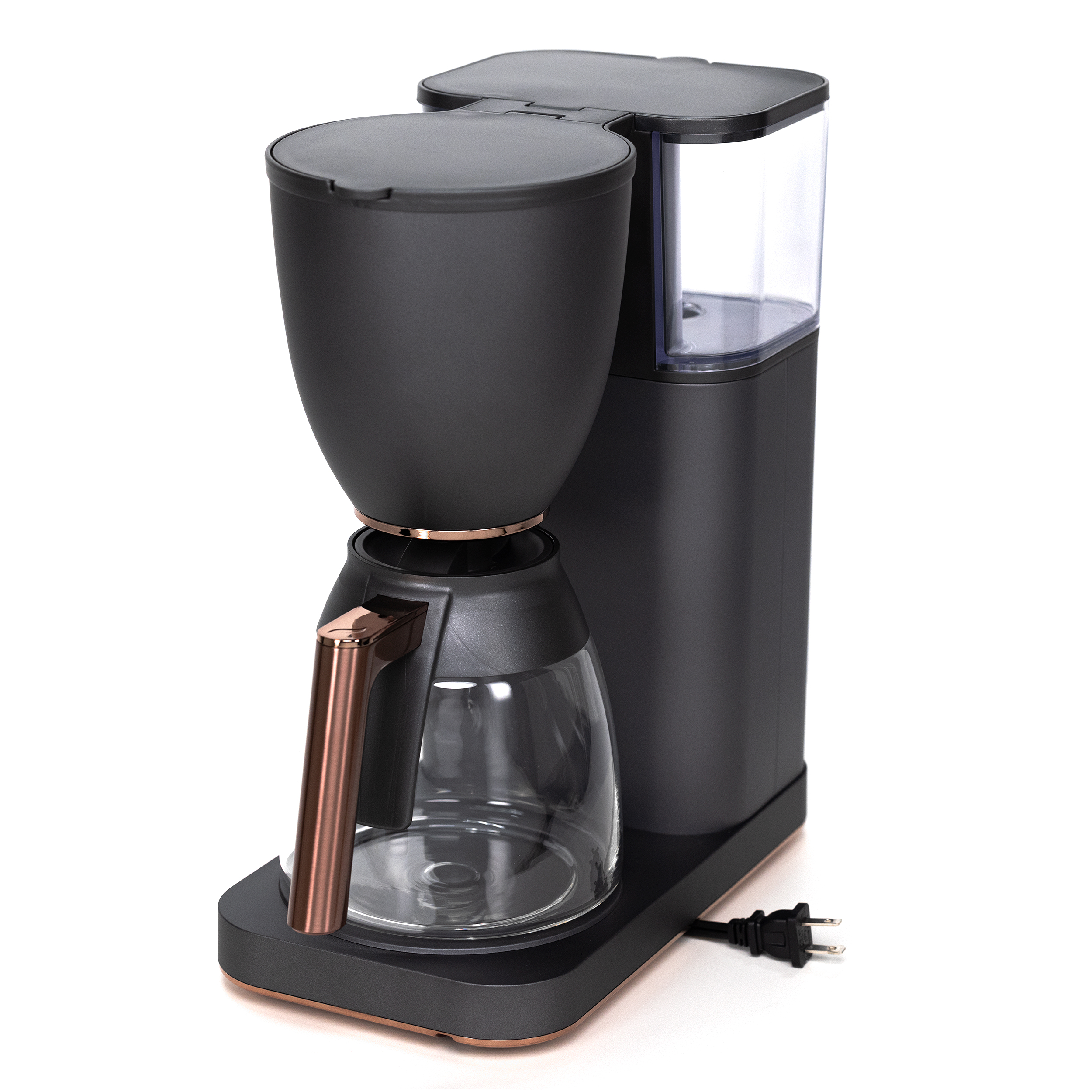 Model: C7CDABS3RD3 | Cafe Café™ Specialty Drip Coffee Maker with Glass Carafe
