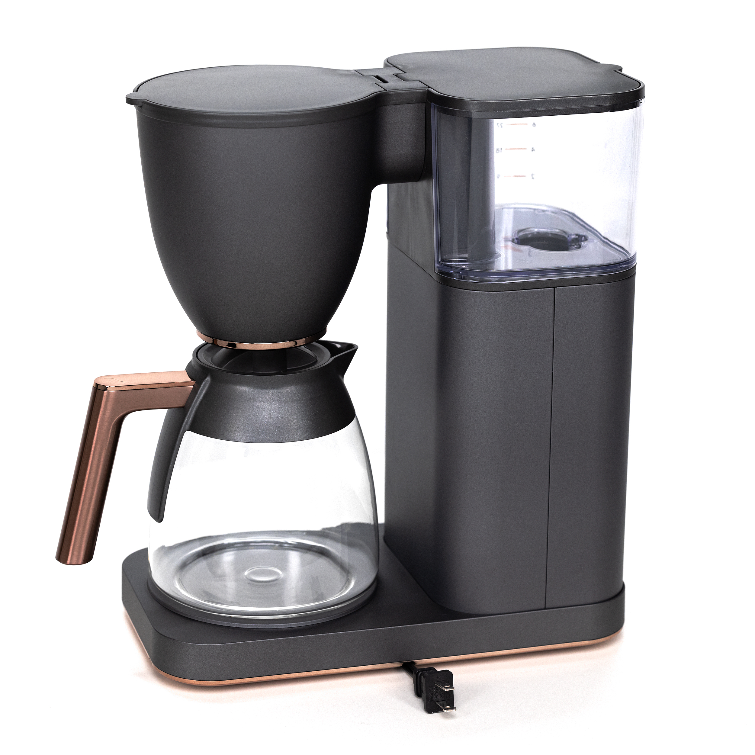 Model: C7CDABS3RD3 | Cafe Café™ Specialty Drip Coffee Maker with Glass Carafe