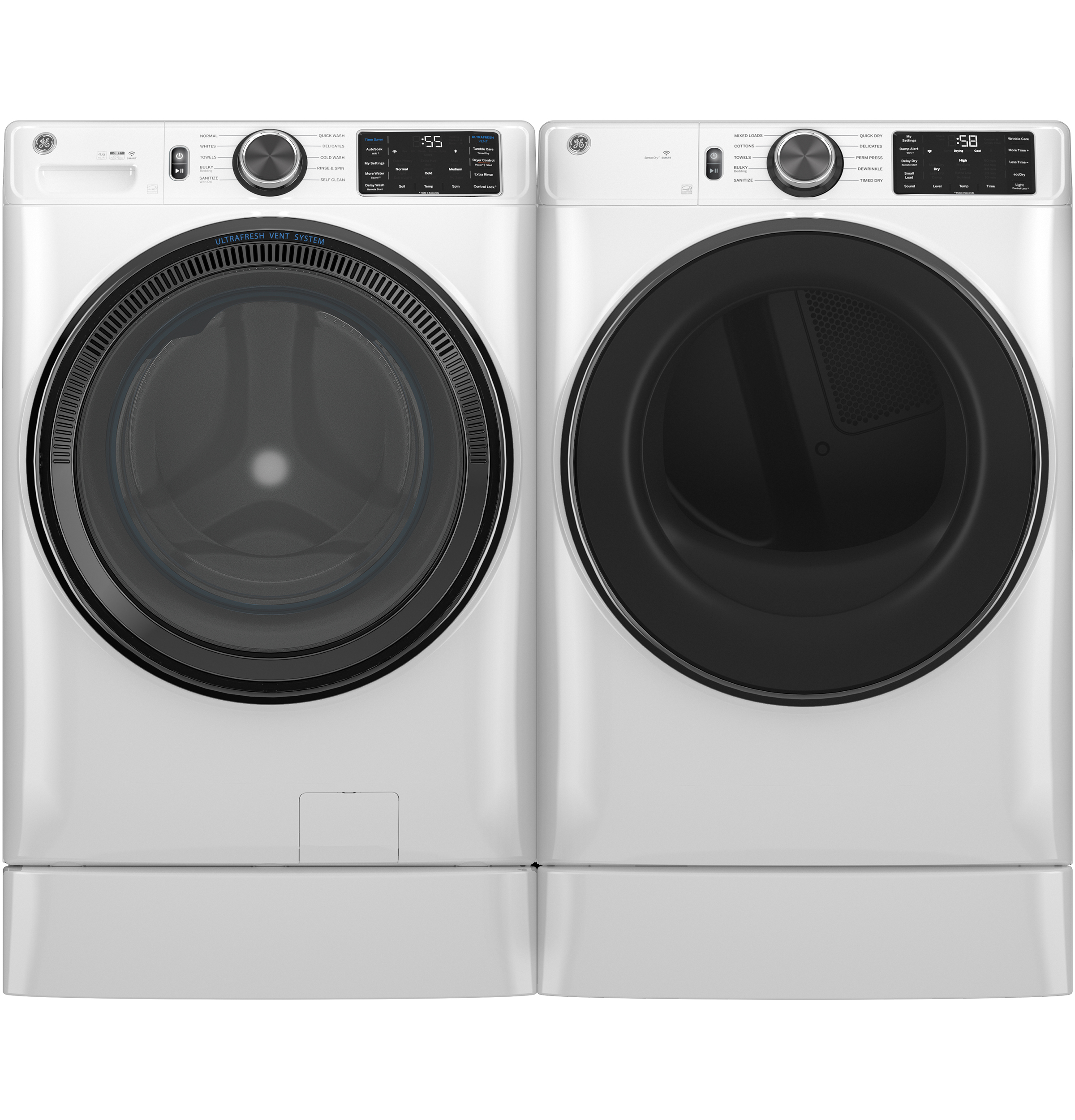 GE® Laundry 7