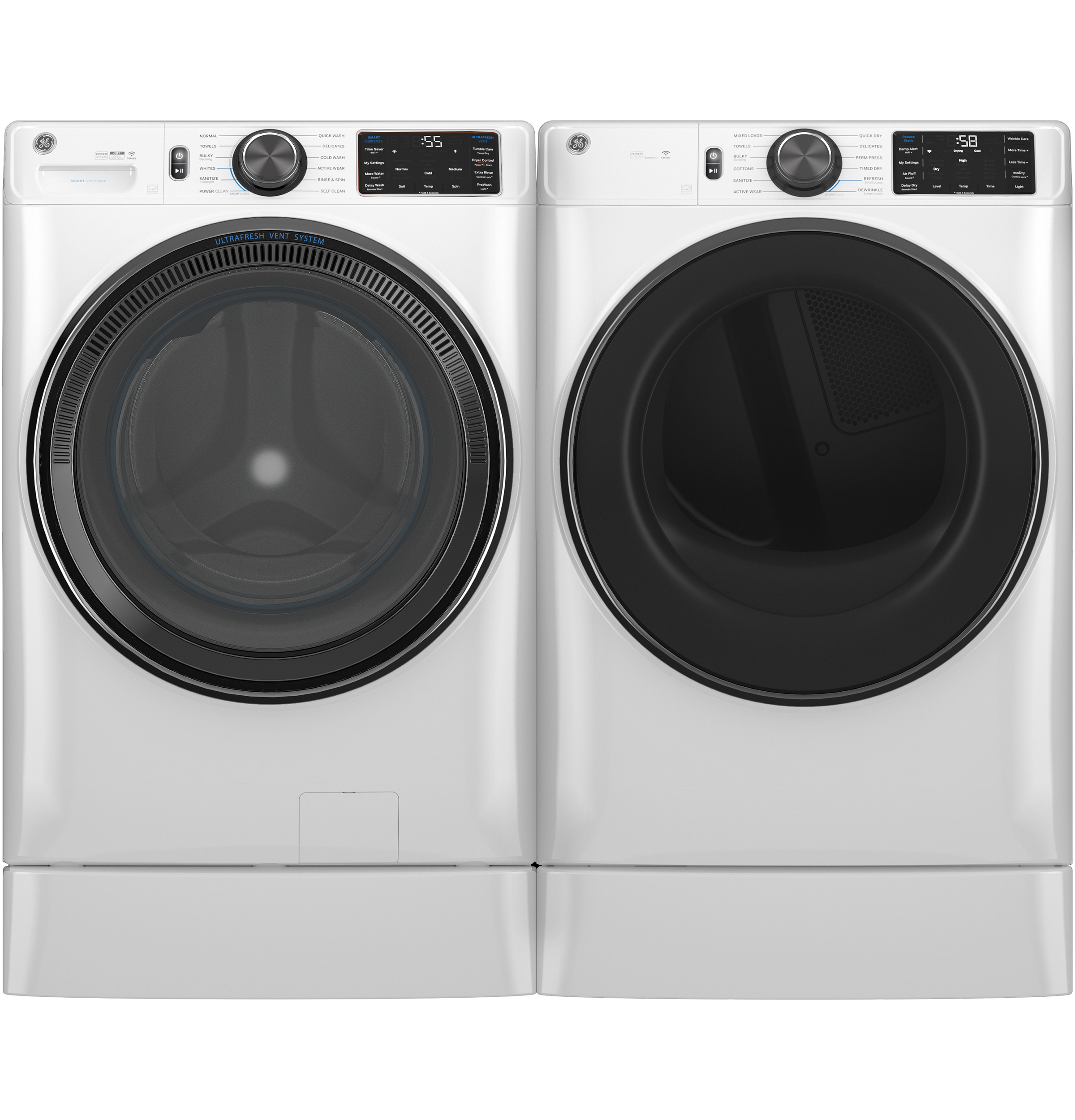 GE® Laundry 7