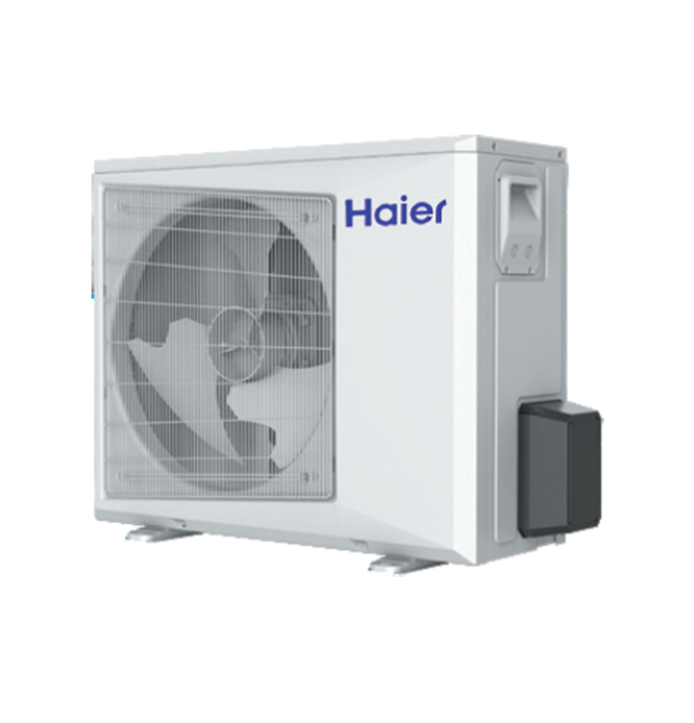 Haier 208-230V 18,000 BTU Side Discharge Air Conditioner Condensing Unit