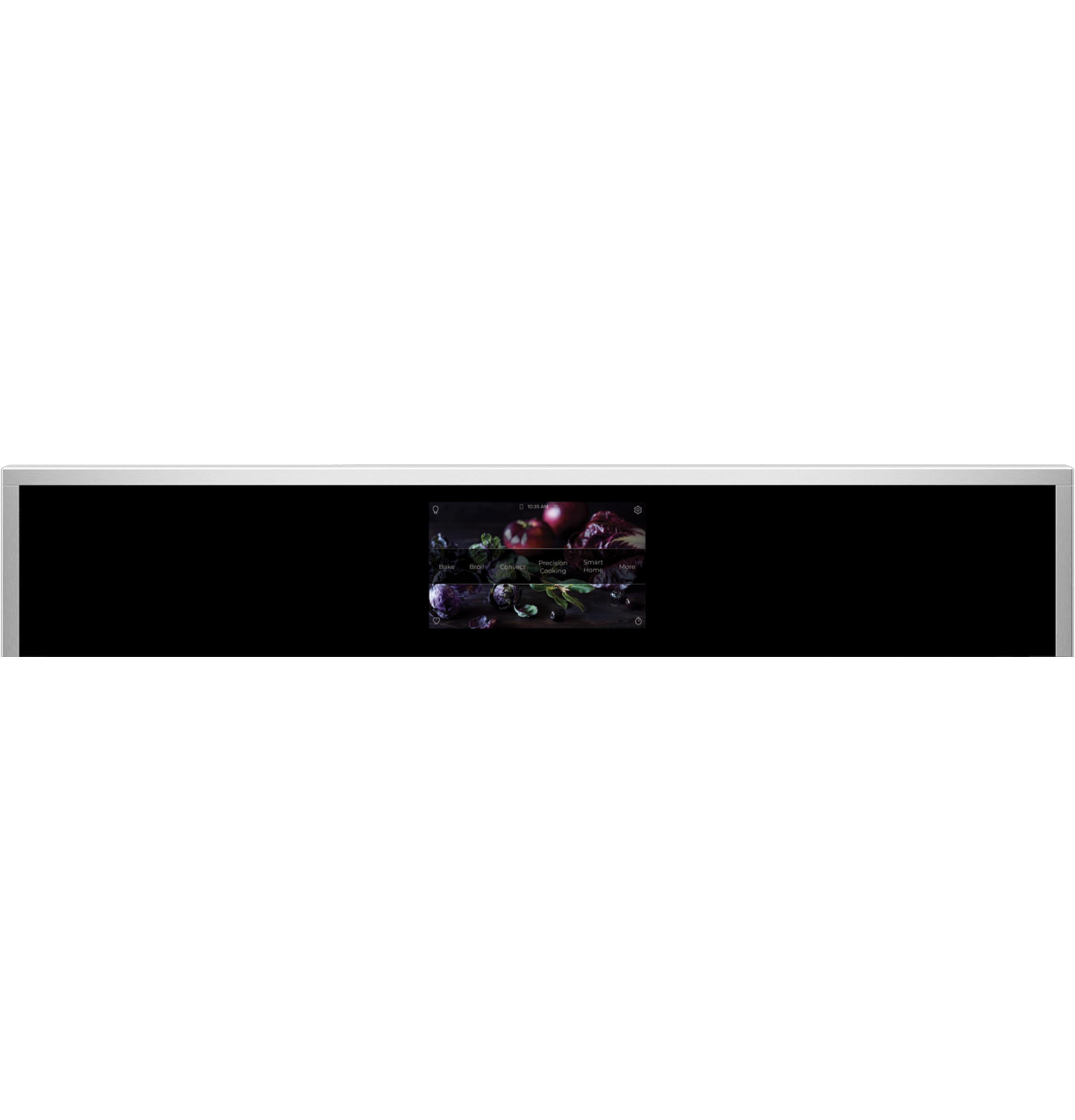 Model: ZTSX1DSSNSS | Monogram Monogram 30" Minimalist Single Wall Oven
