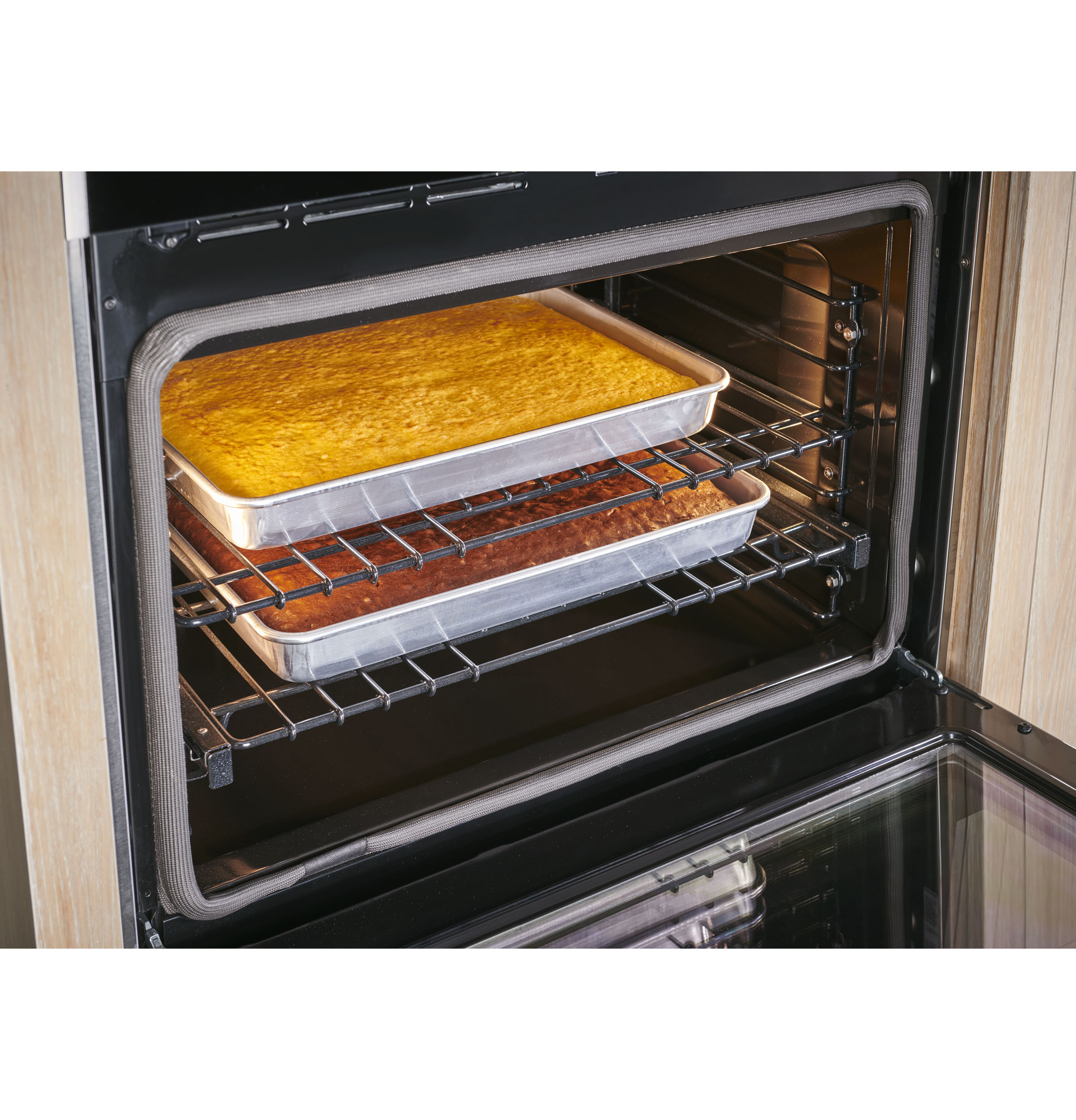 Model: ZTSX1DSSNSS | Monogram Monogram 30" Minimalist Single Wall Oven
