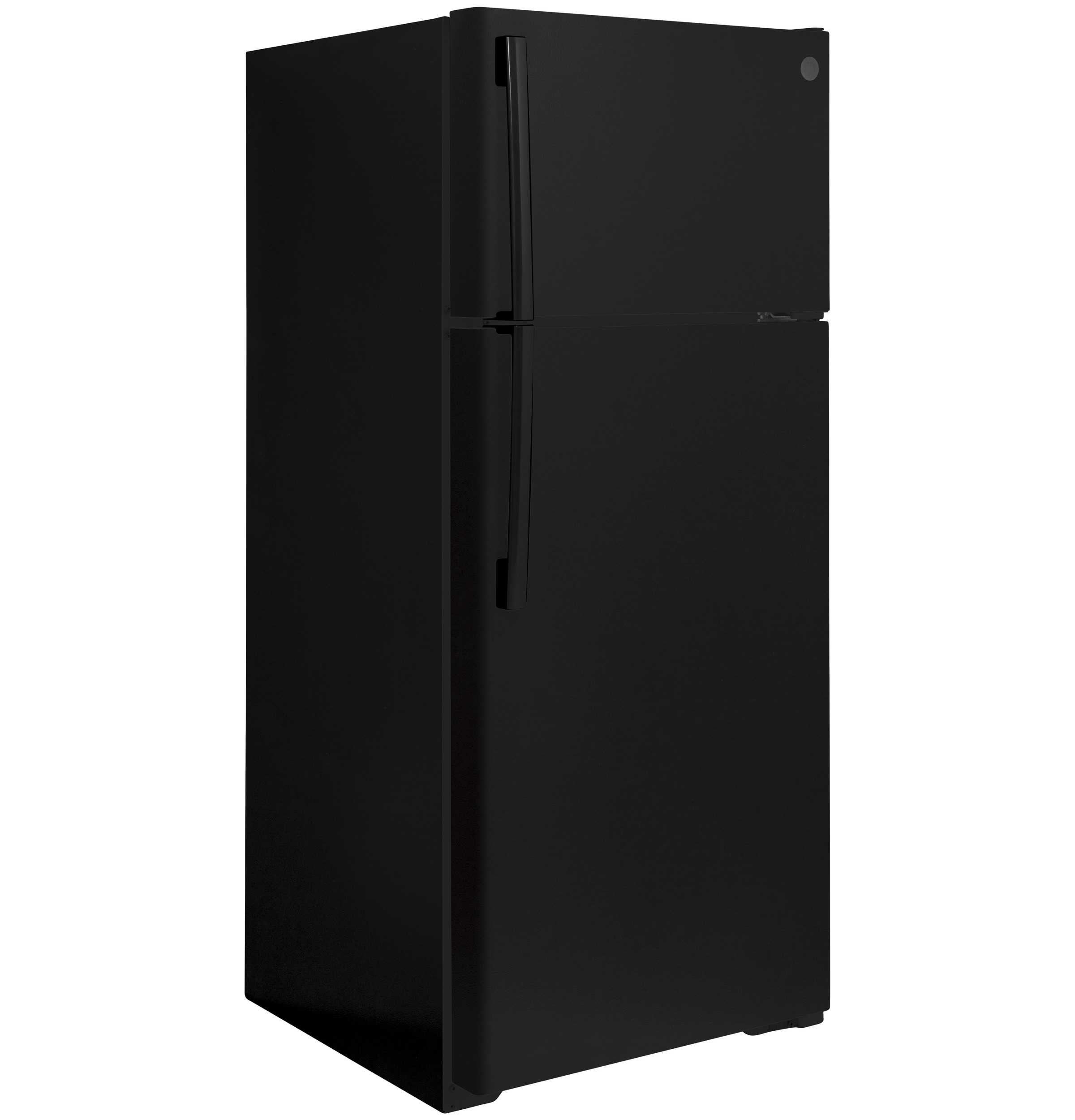 Model: GTE18DTNRBB | GE GE® ENERGY STAR® 17.5 Cu. Ft. Top-Freezer Refrigerator