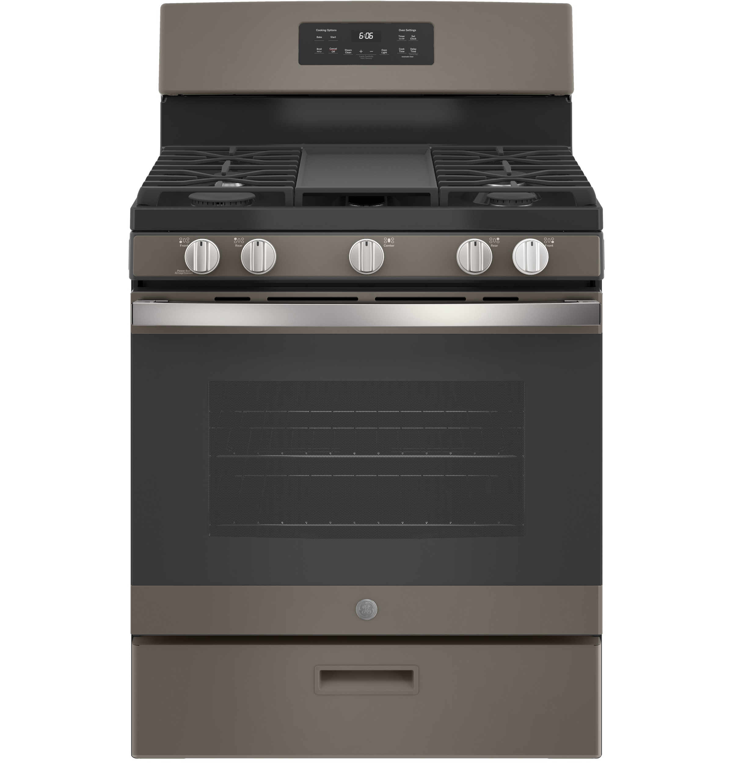 Model: JGBS66EEKES | GE GE® 30" Free-Standing Gas Range
