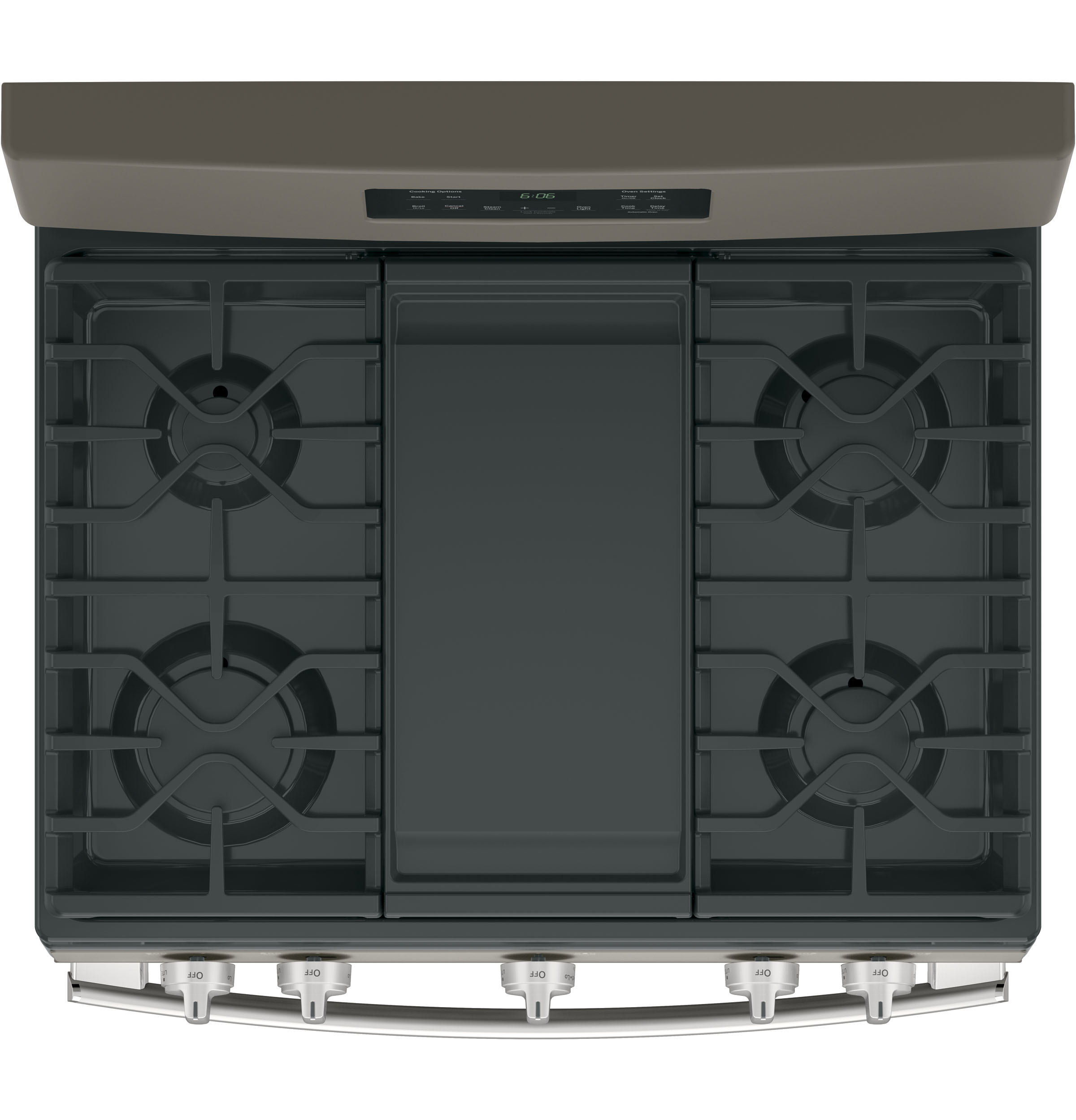 Model: JGBS66EEKES | GE GE® 30" Free-Standing Gas Range