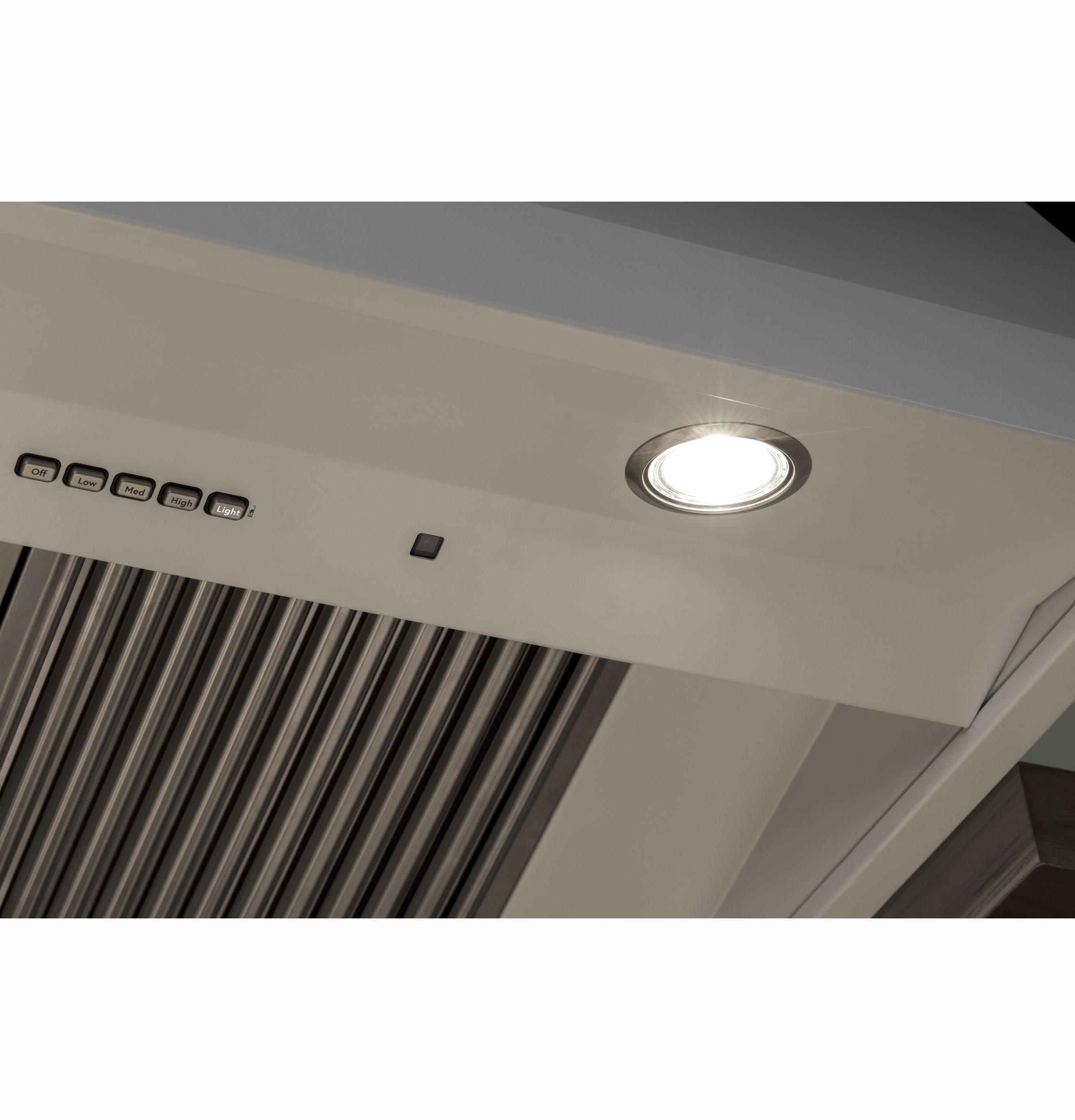 Model: CVW93644PWM | Cafe Café™ 36" Commercial Hood