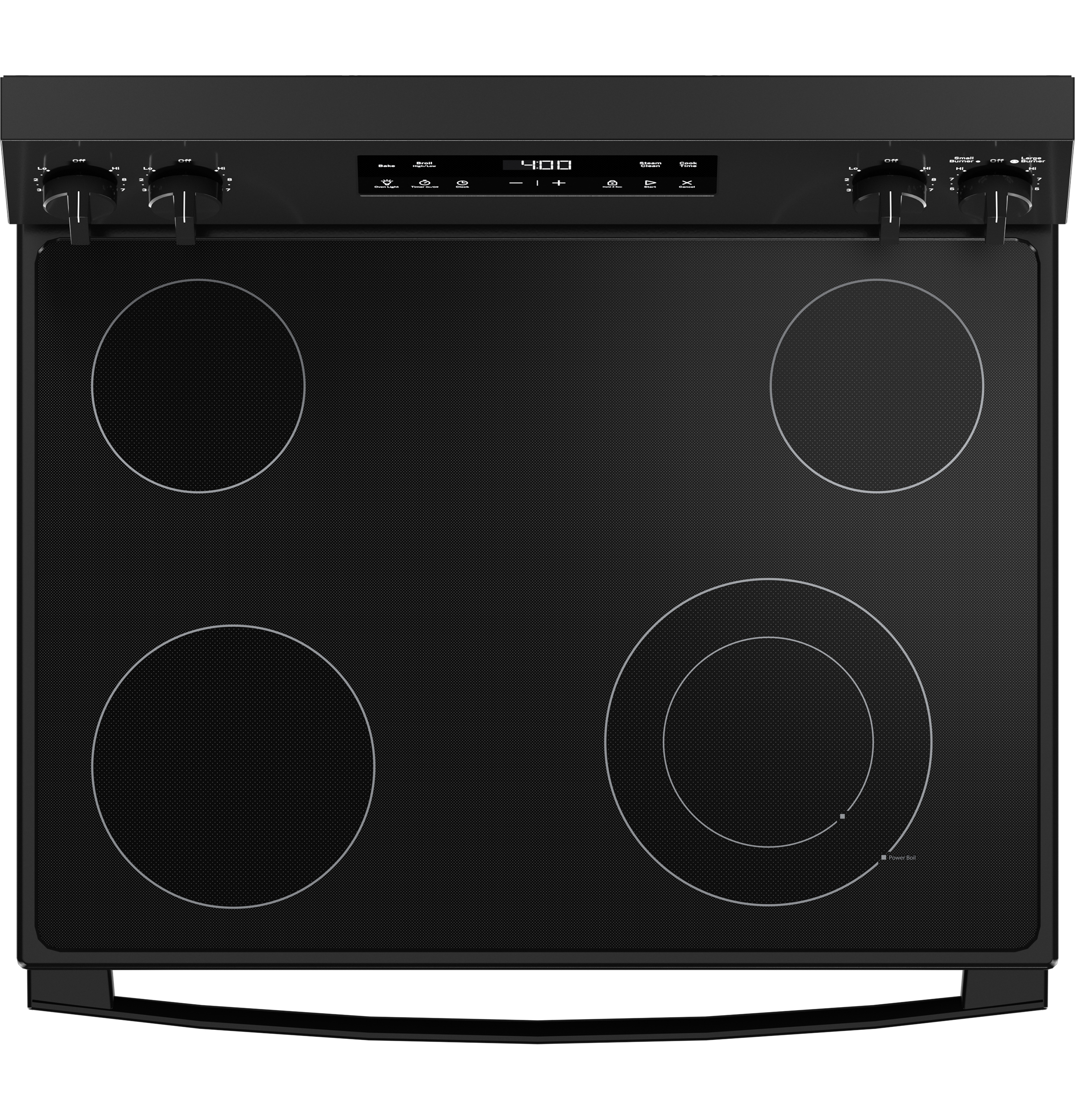 Model: GRF400SVBB | GE GE® ENERGY STAR® 30" Free-Standing Electric Range