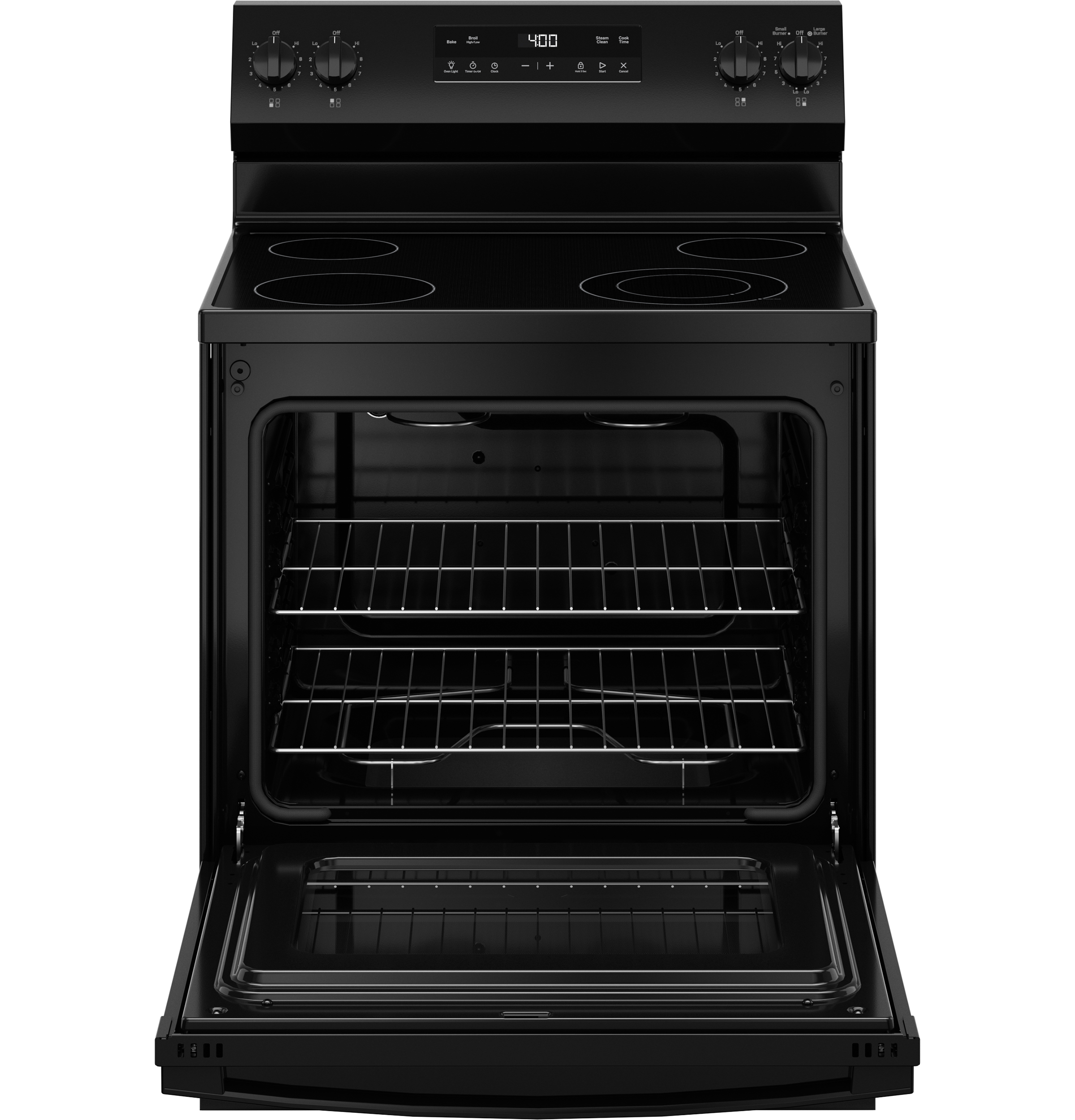 Model: GRF400SVBB | GE GE® ENERGY STAR® 30" Free-Standing Electric Range