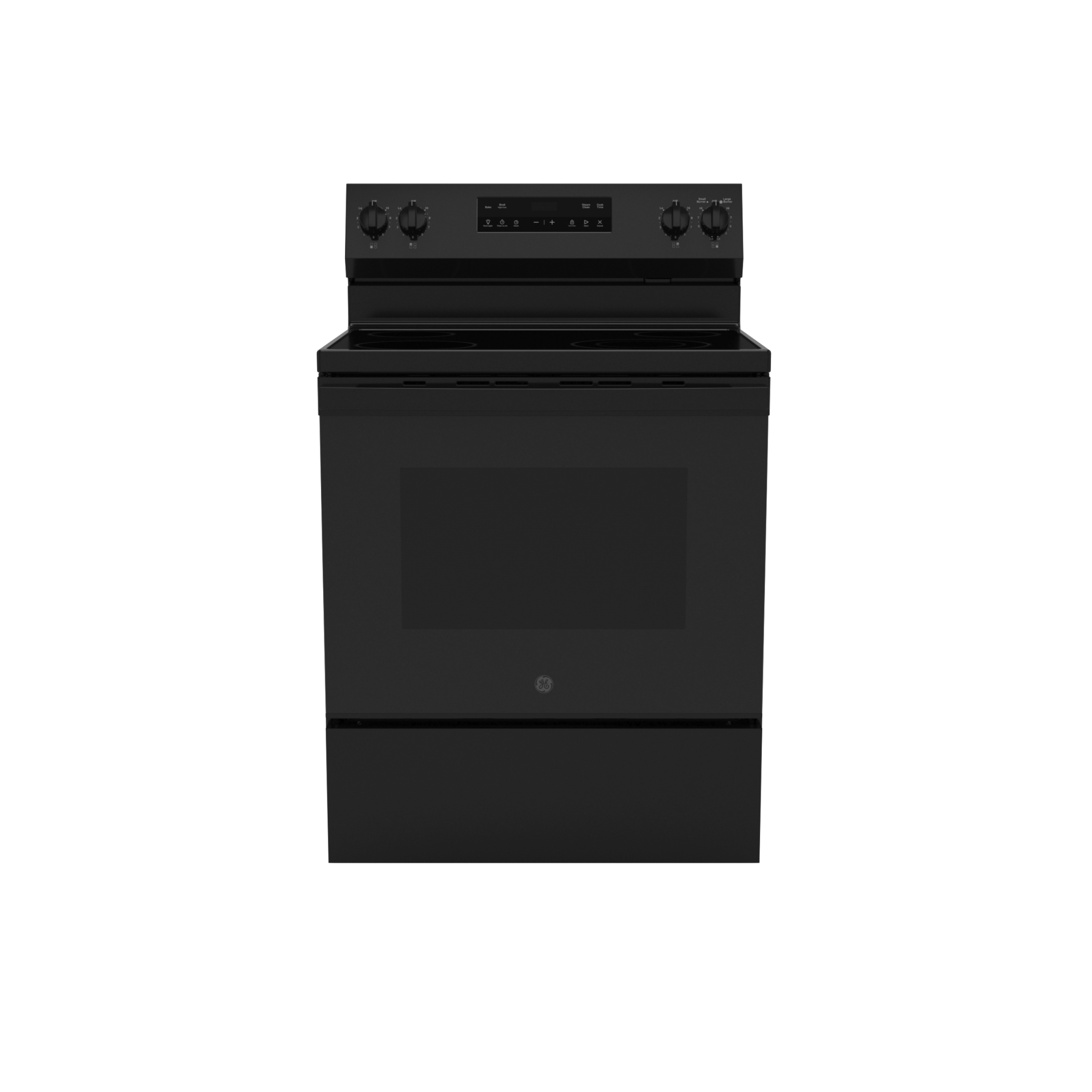 Model: GRF400SVBB | GE GE® ENERGY STAR® 30" Free-Standing Electric Range